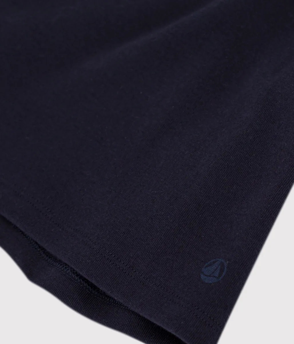 クルーネック半袖Tシャツ