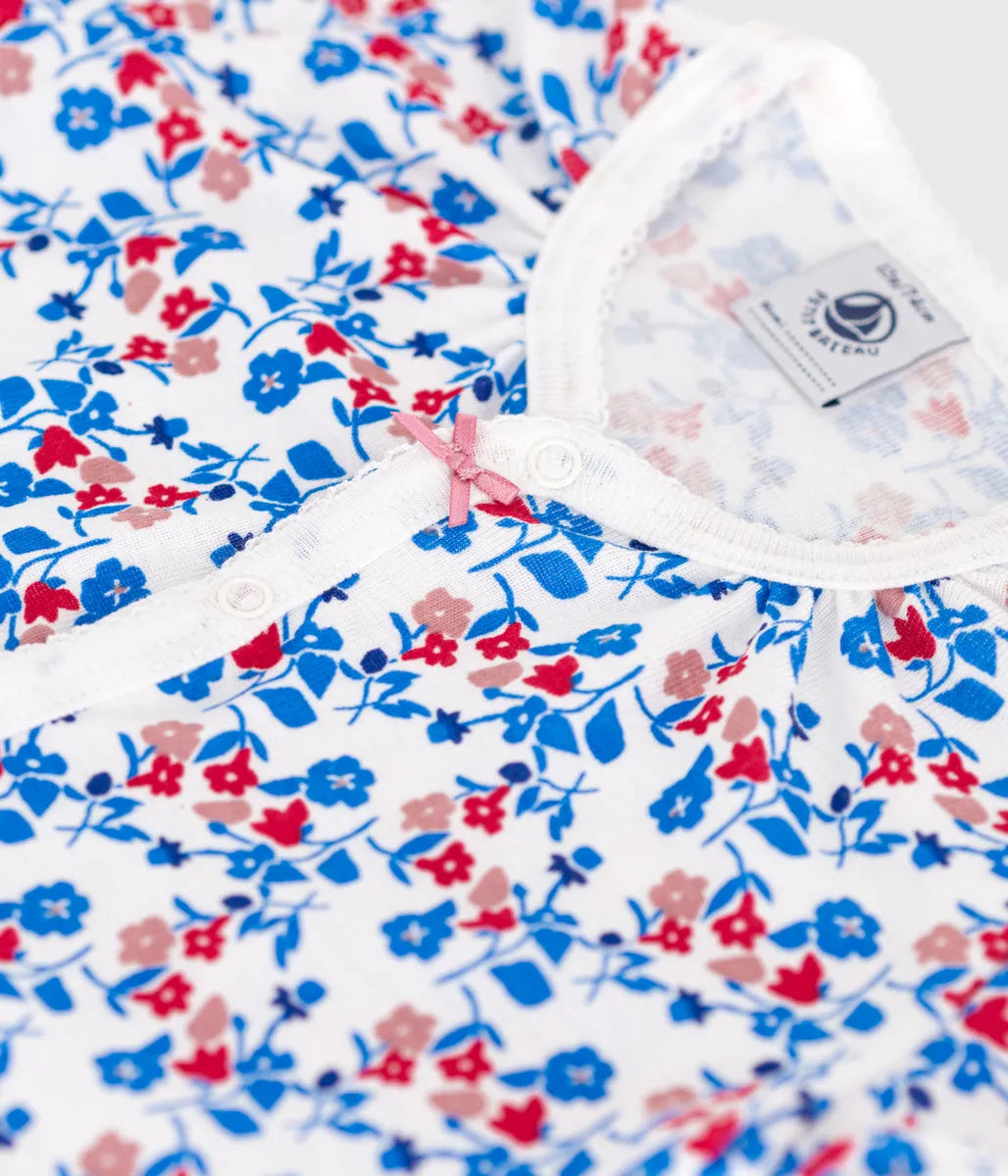 ショートロンパース