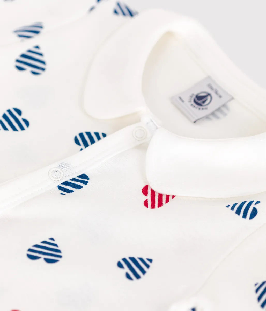 ショートロンパース