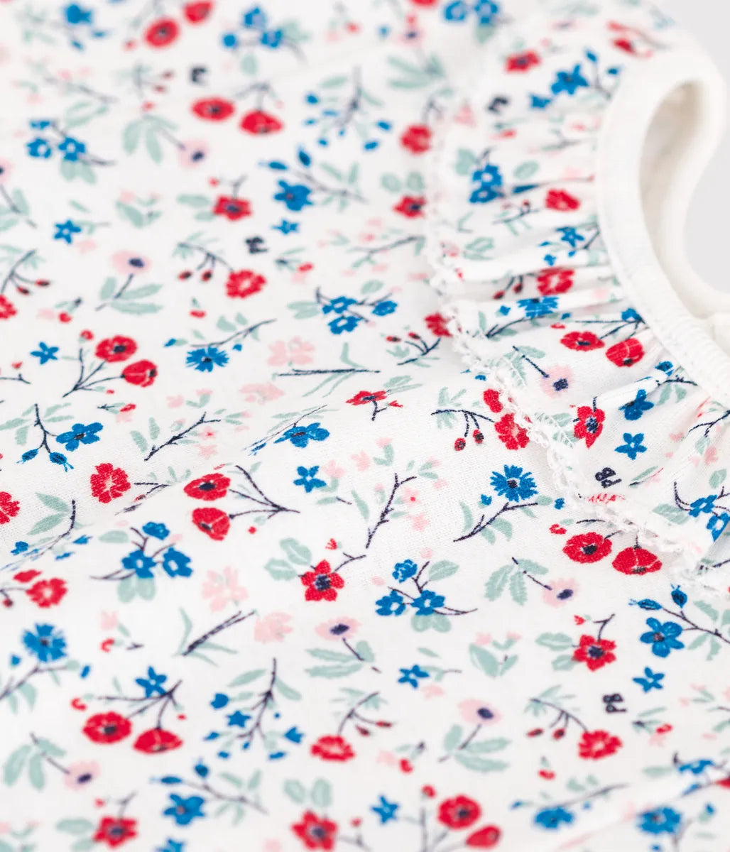 衿付き半袖ボディ