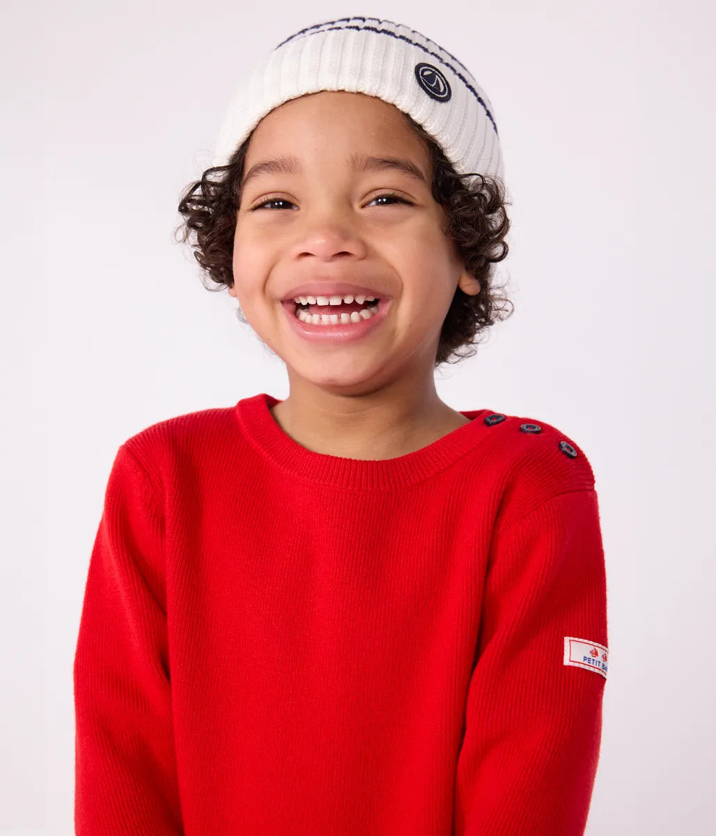 ニットキャップ