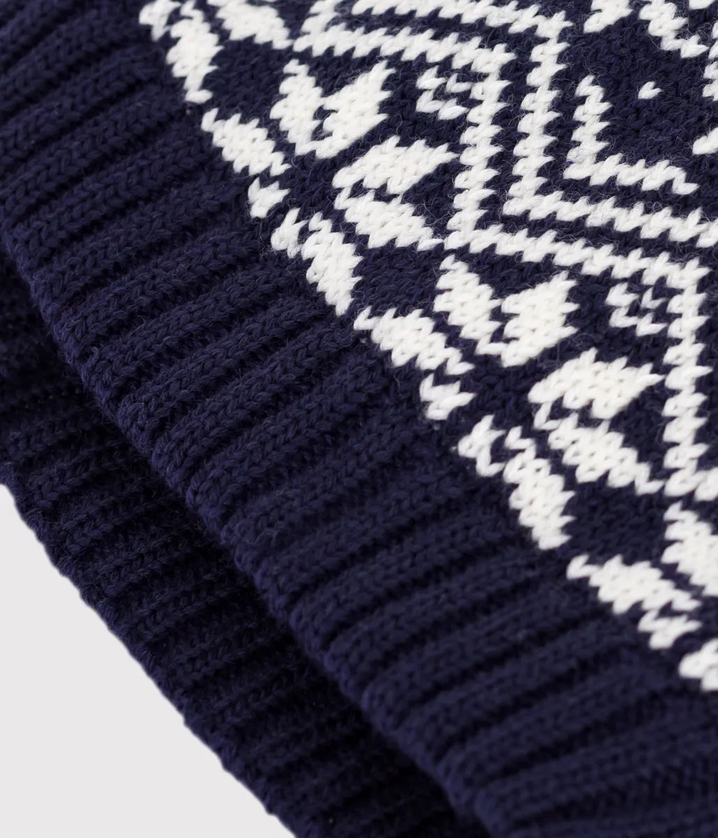 ニットキャップ