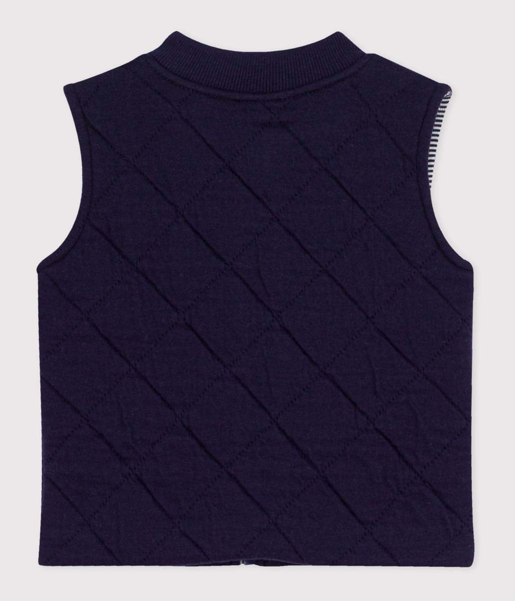 キルティングベスト