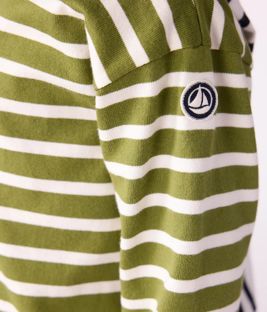 マリニエールプルオーバー