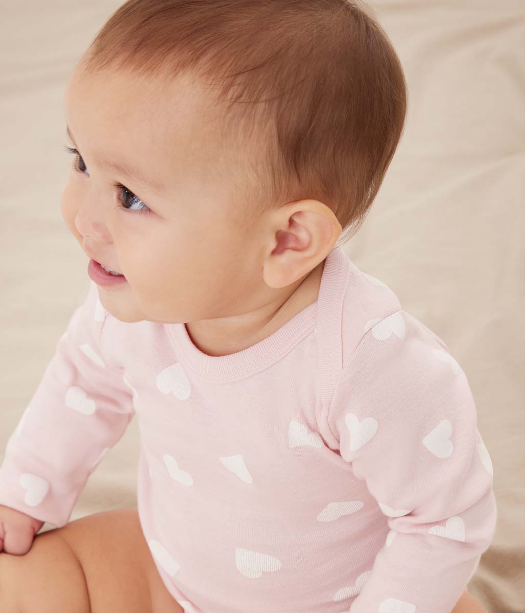 長袖ボディ3枚組