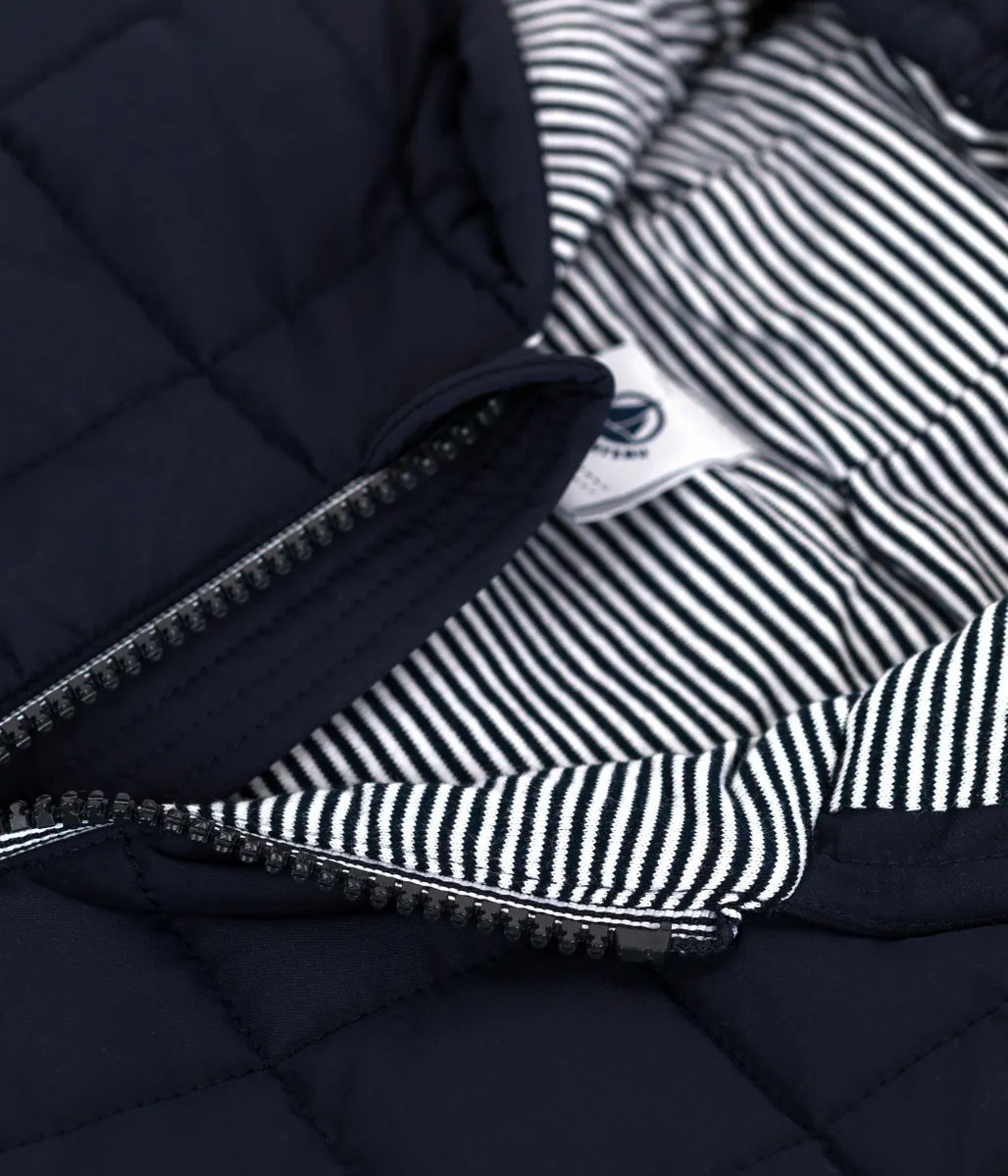 中綿入りジャケット