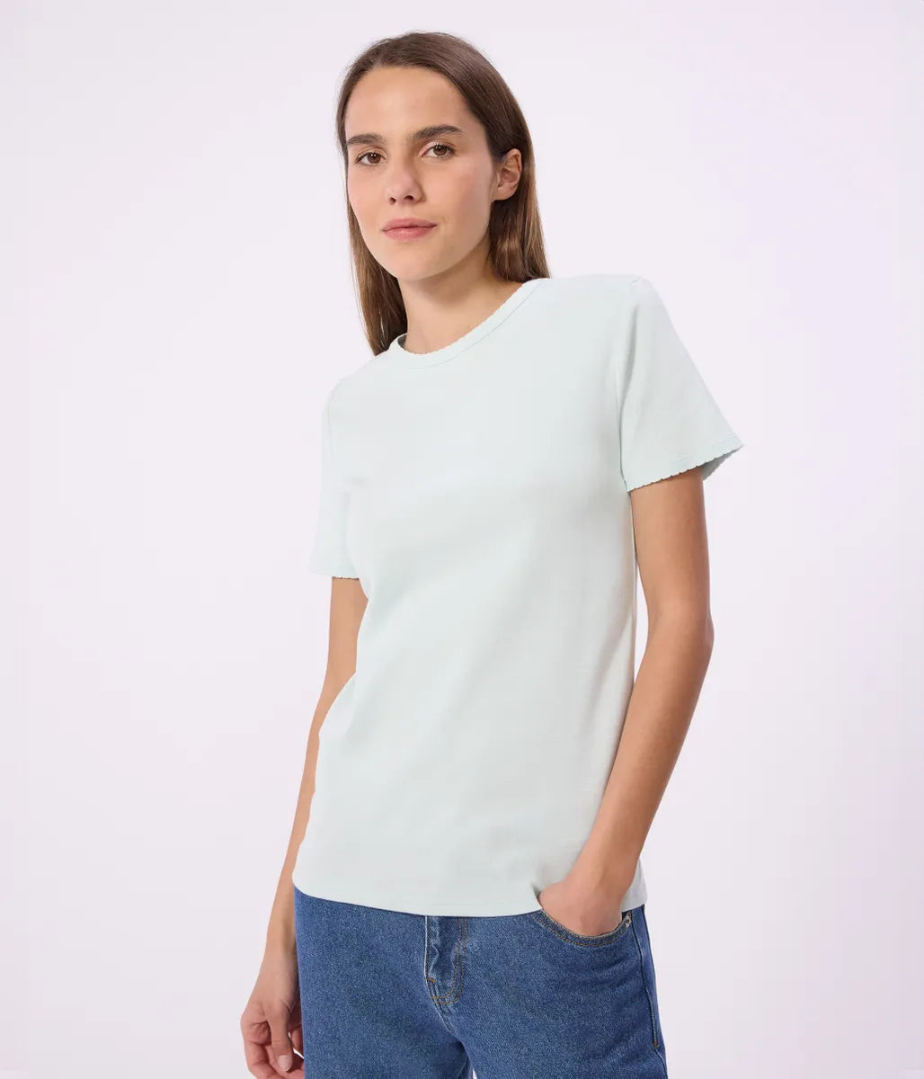 ポワンココット半袖Tシャツ