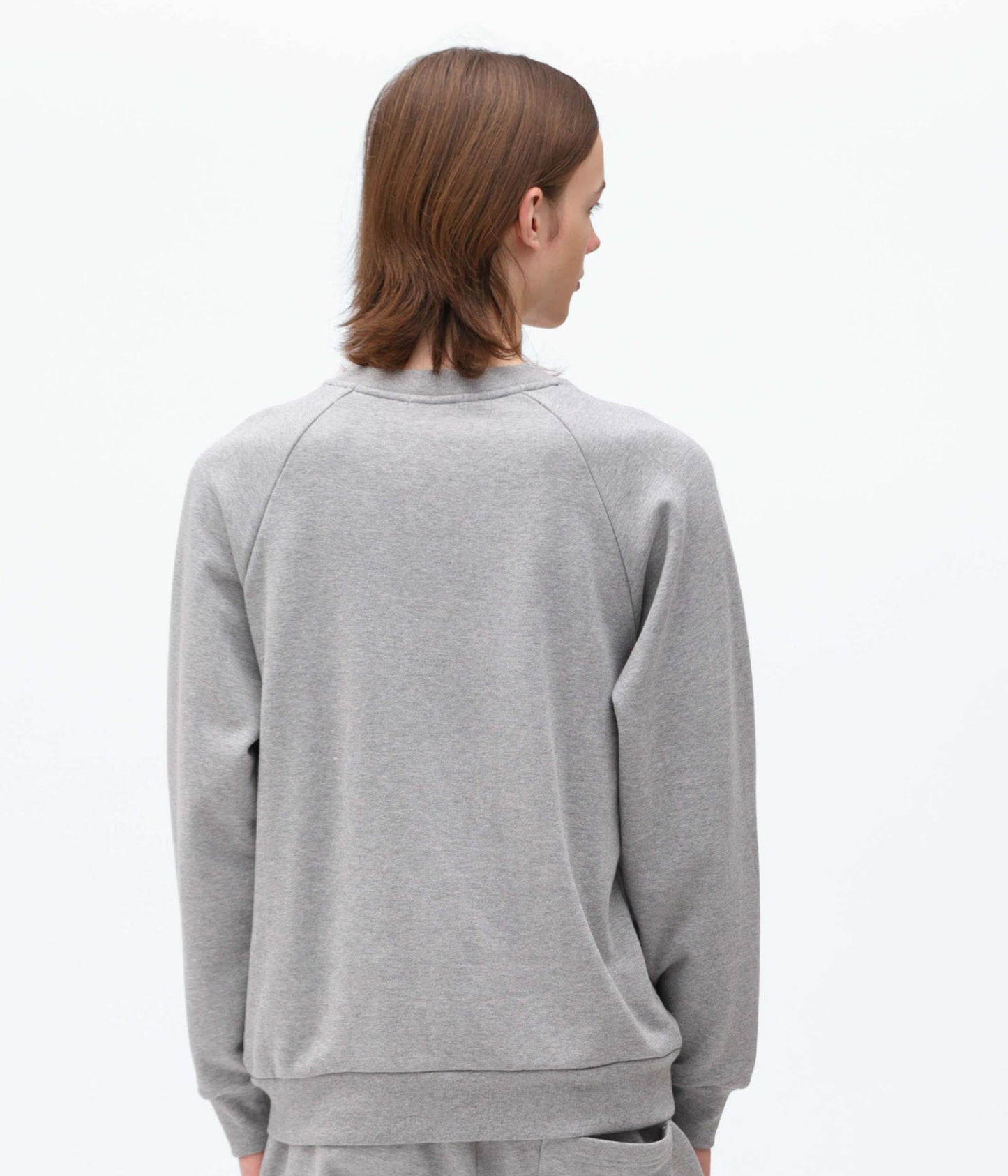 Japan exclusiveスウェットプルオーバー