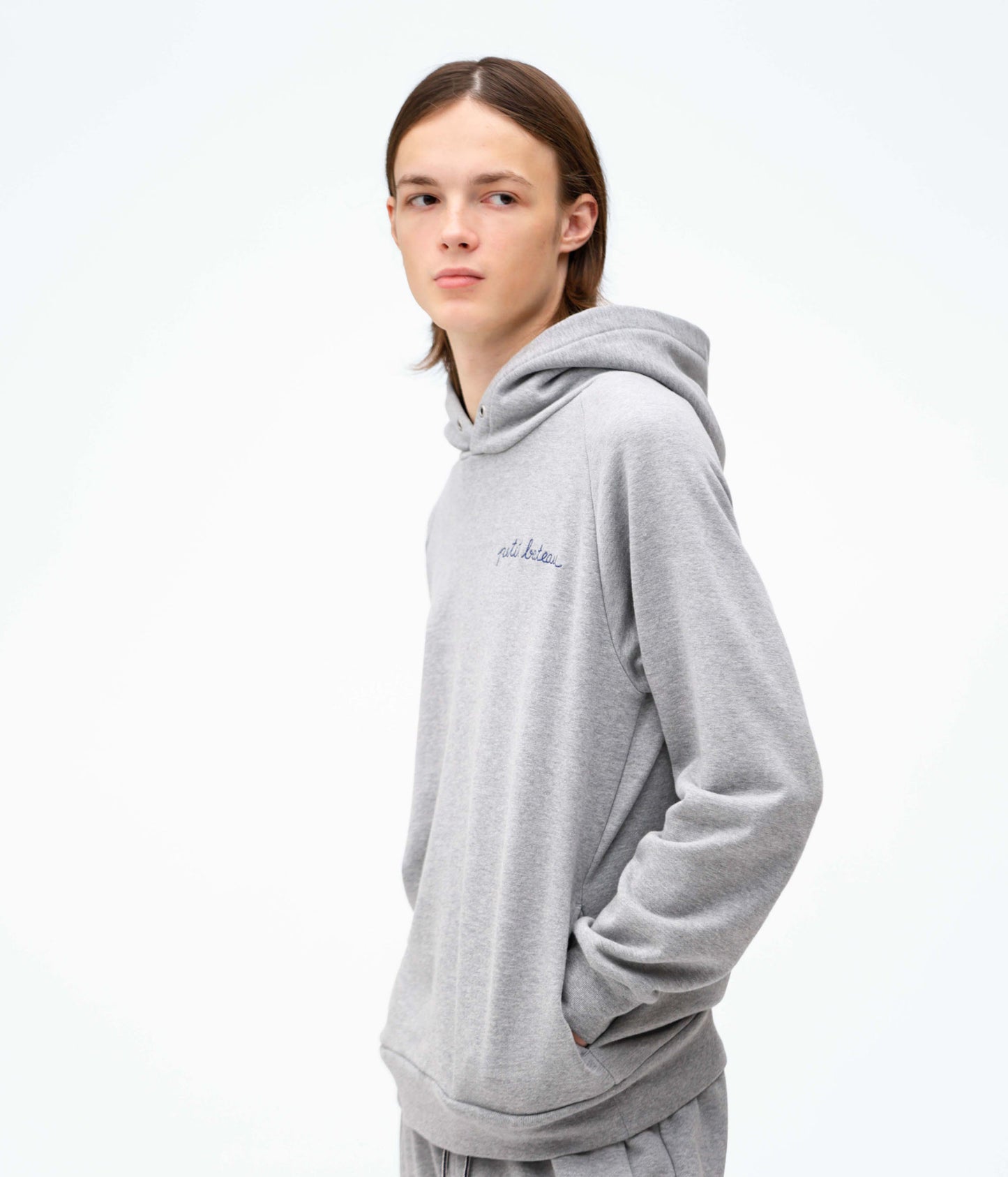 Japan exclusiveスウェットフーディ