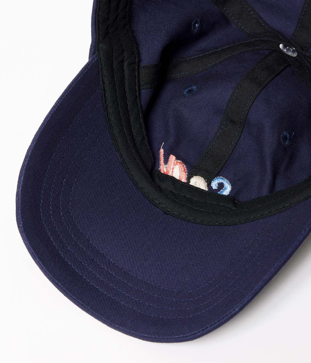 W&Sキャップ