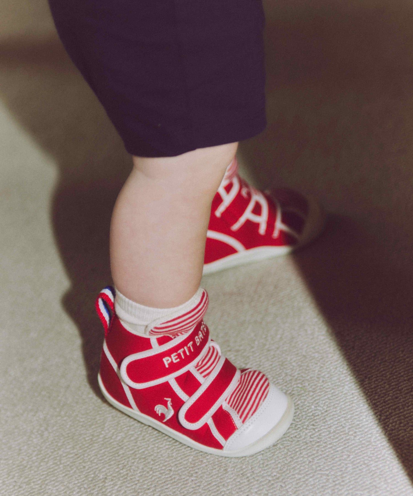 PB×le coq sportif ファーストシューズ(LCS シャルル PB)