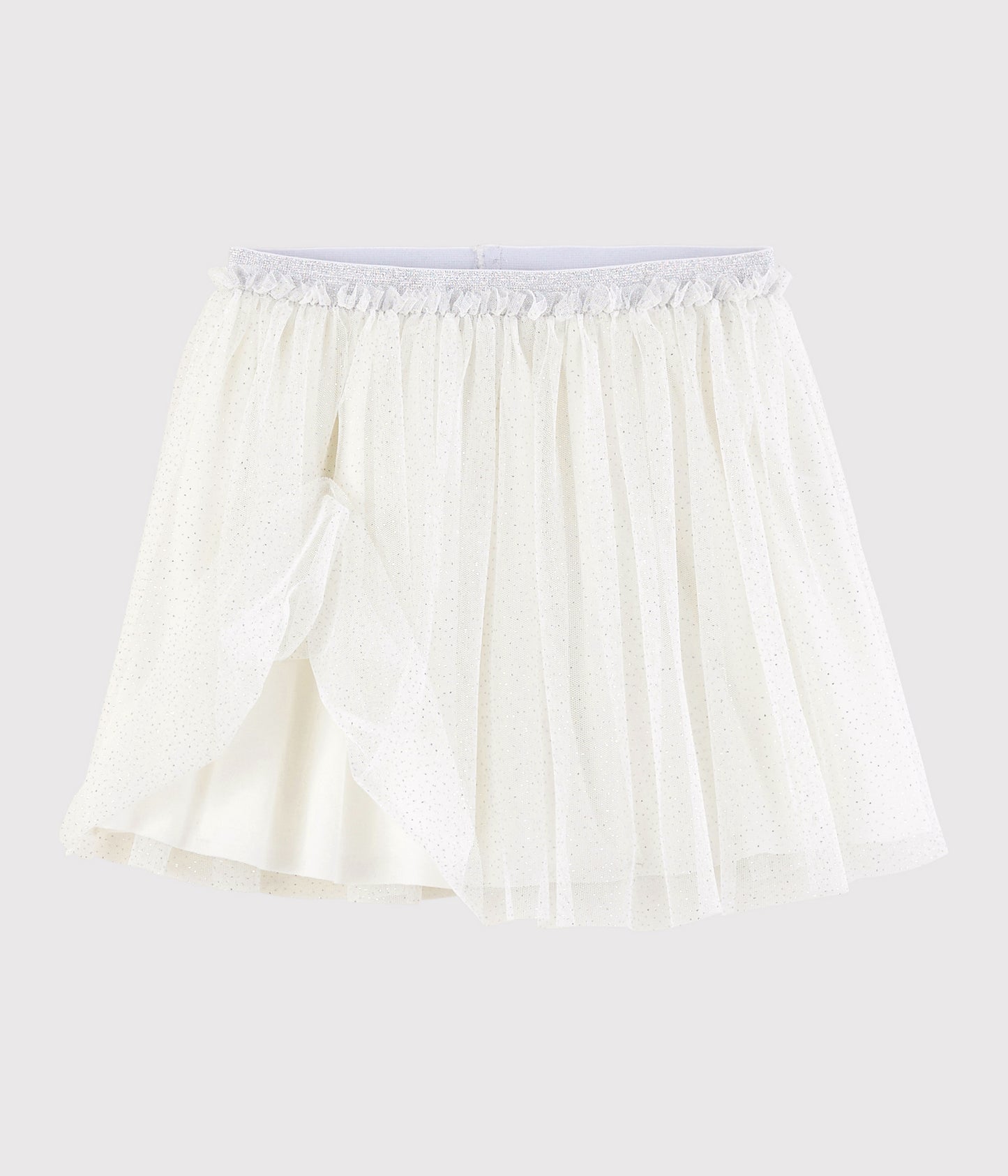 チュールスカート