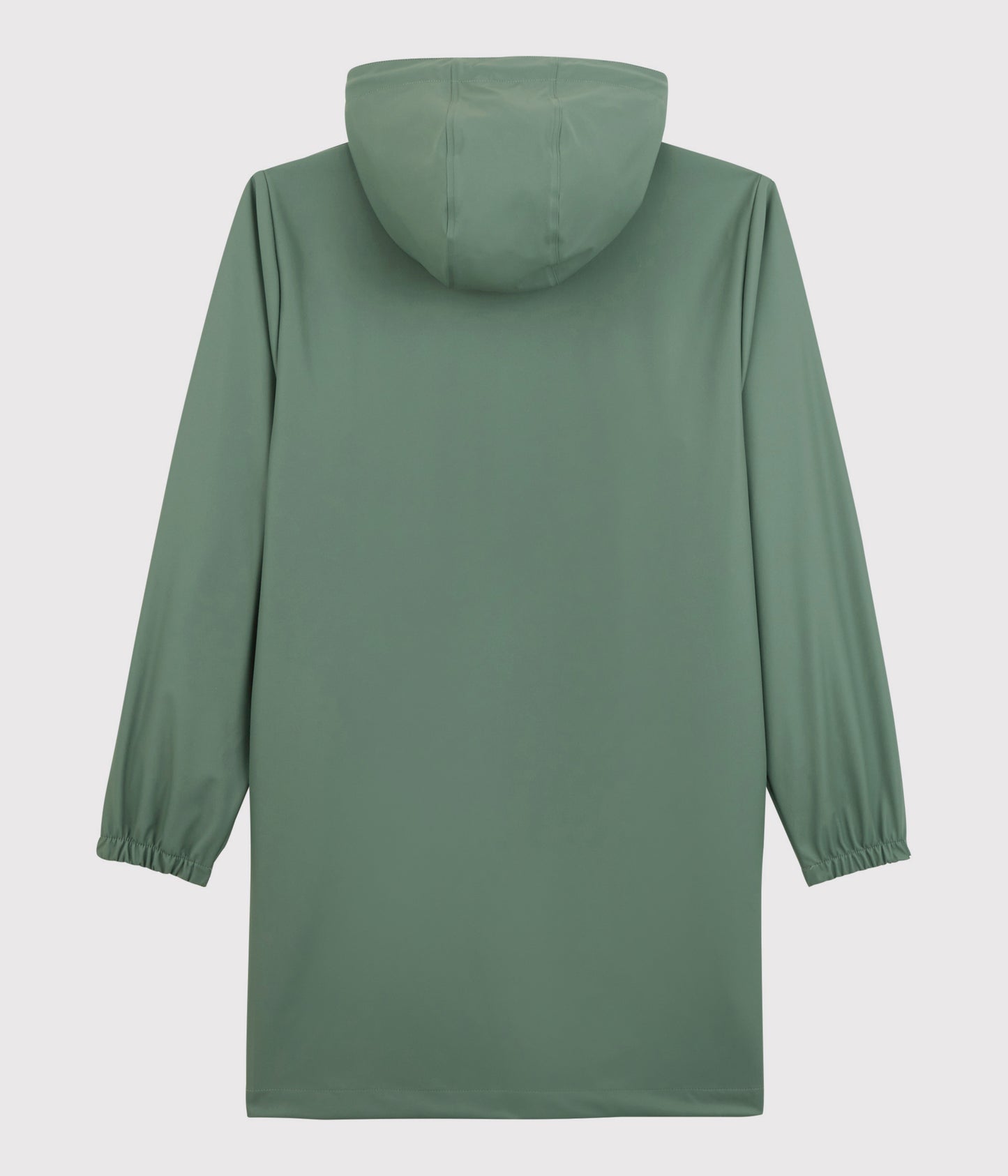 ロングレインコート