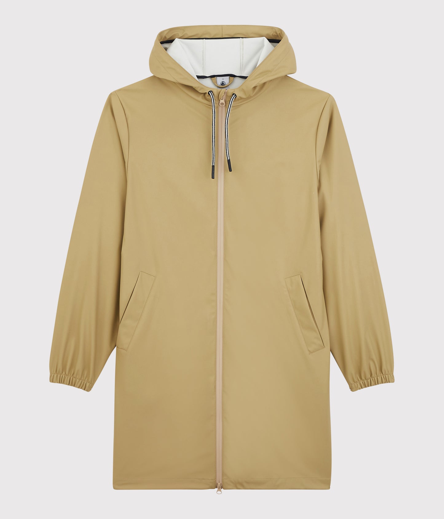 ロングレインコート