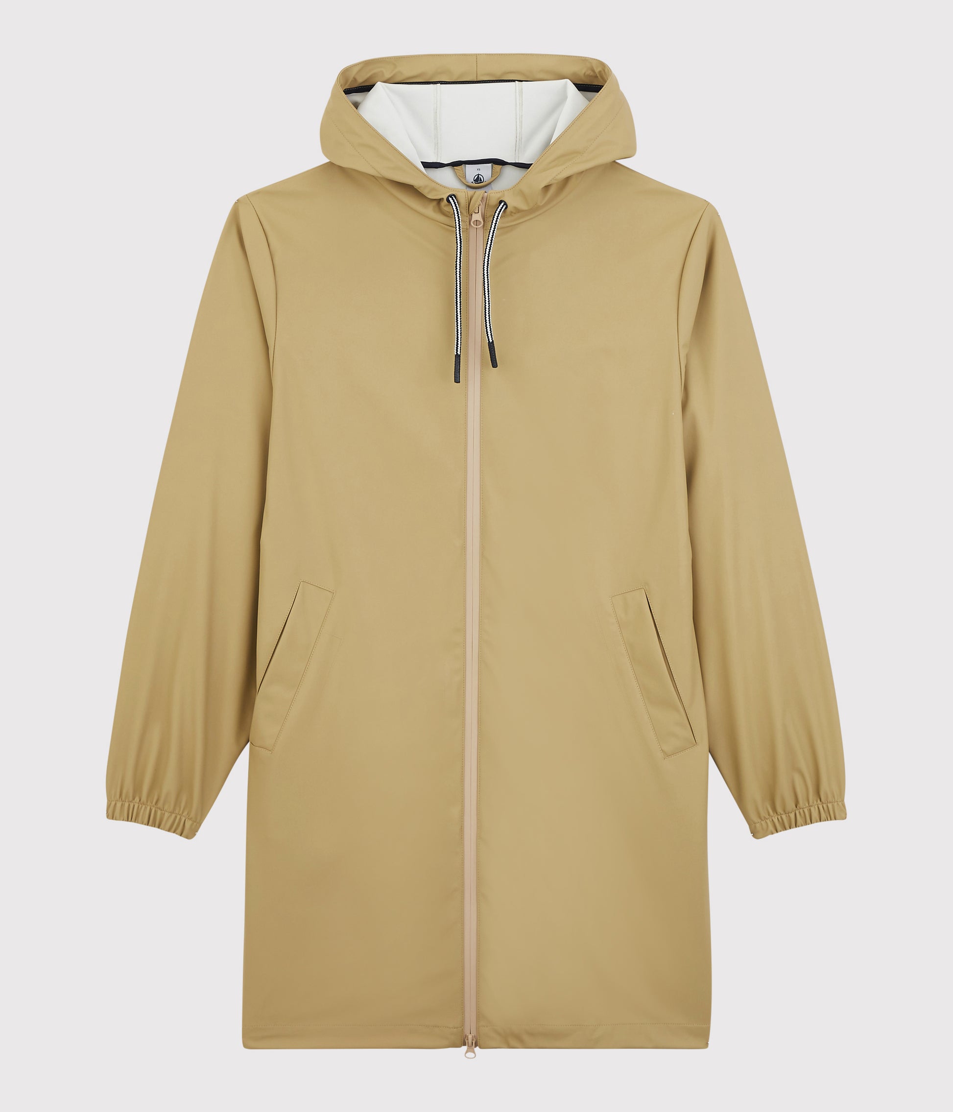 ロングレインコート