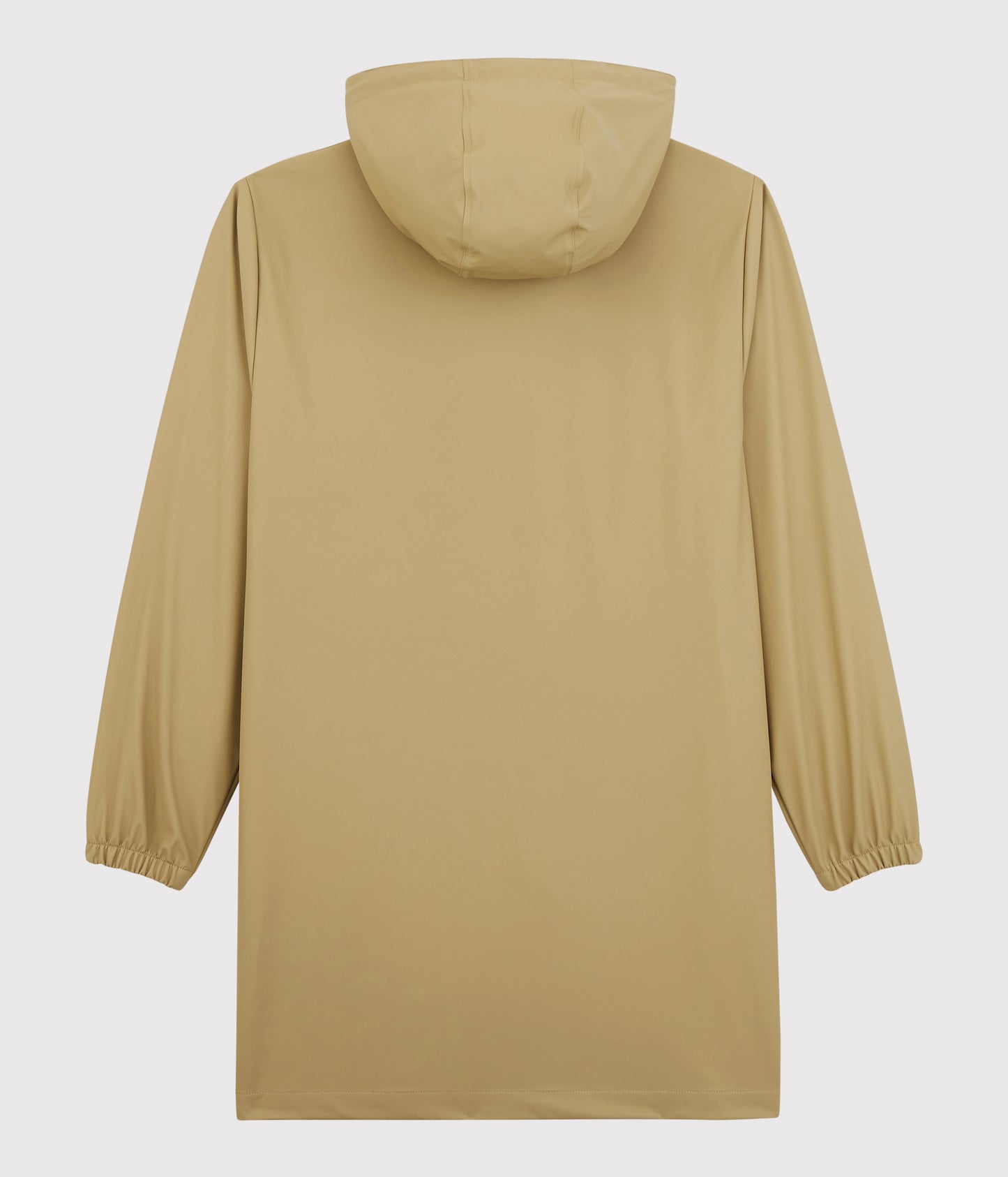 ロングレインコート