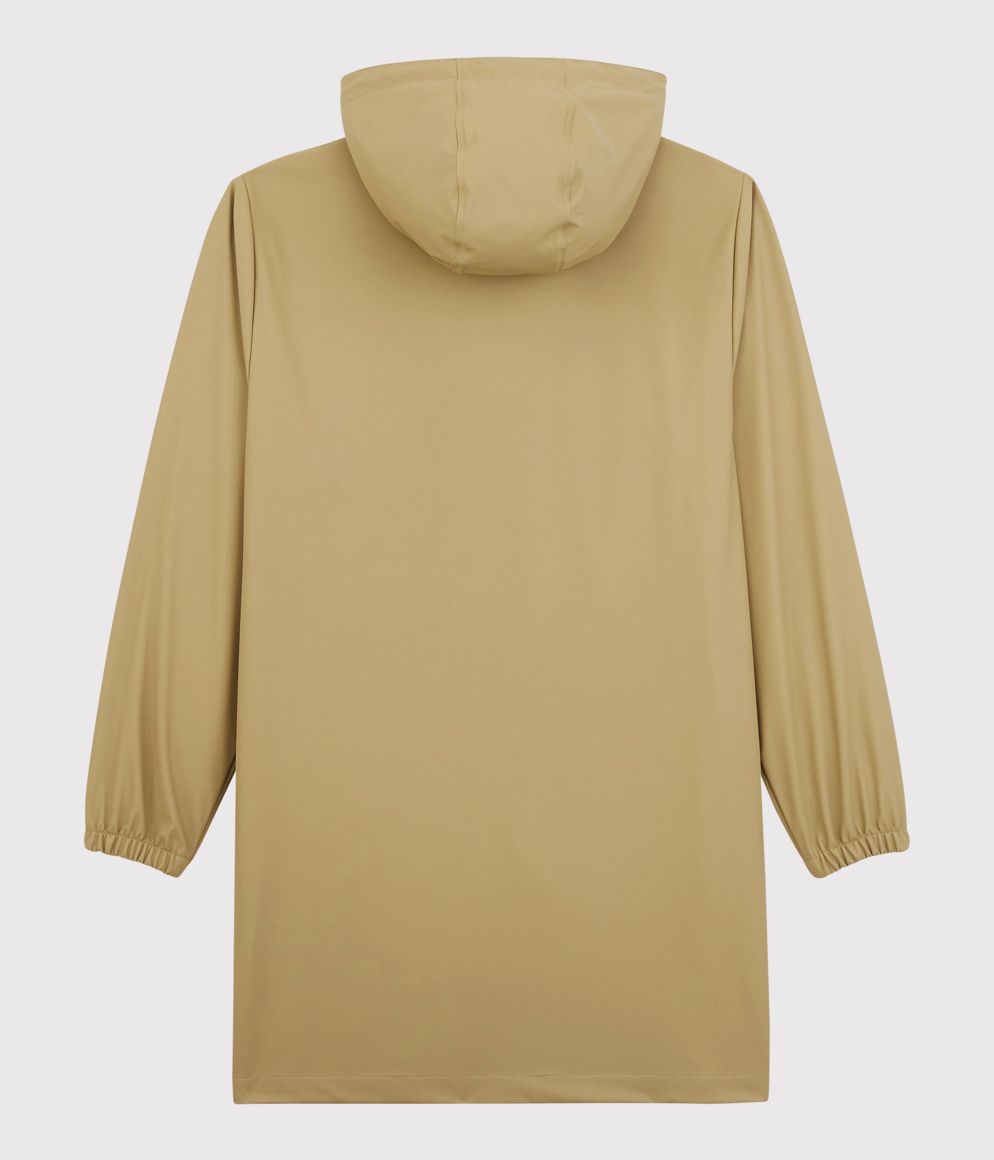 ロングレインコート