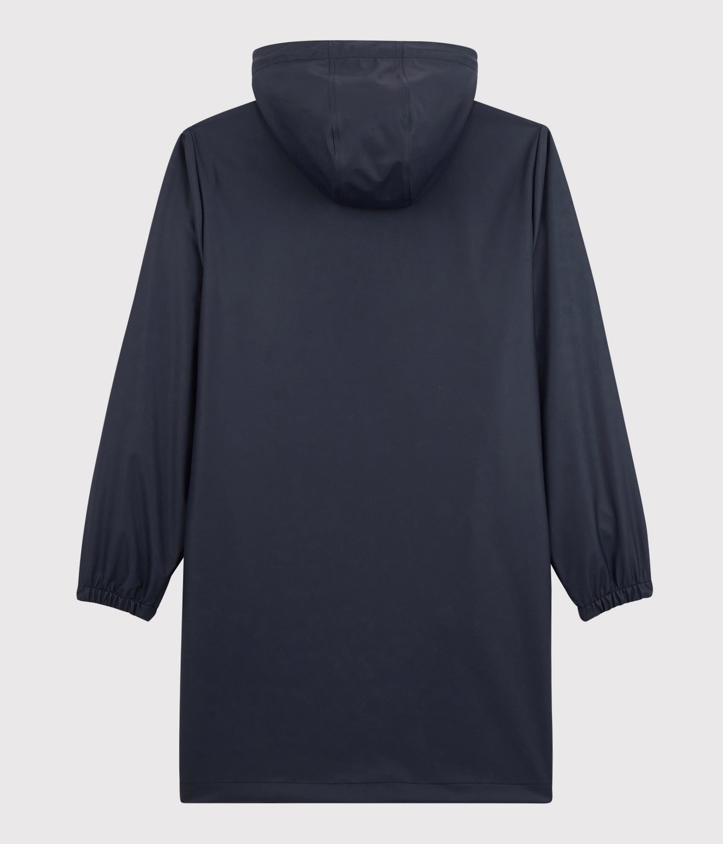 ロングレインコート