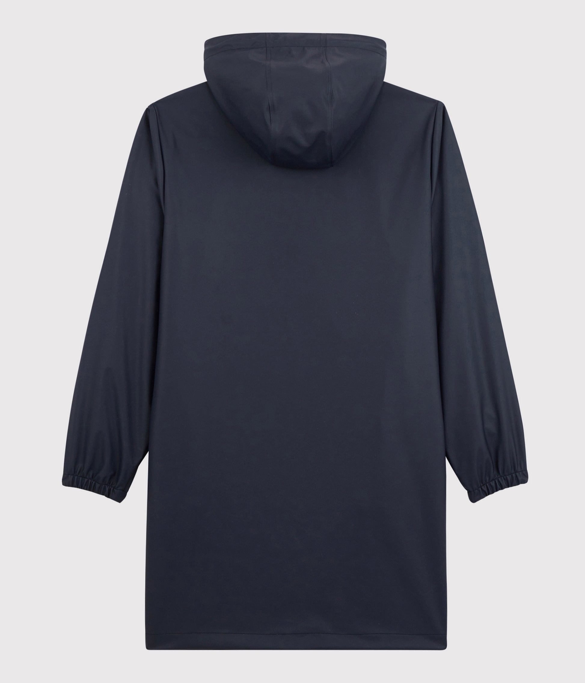 ロングレインコート