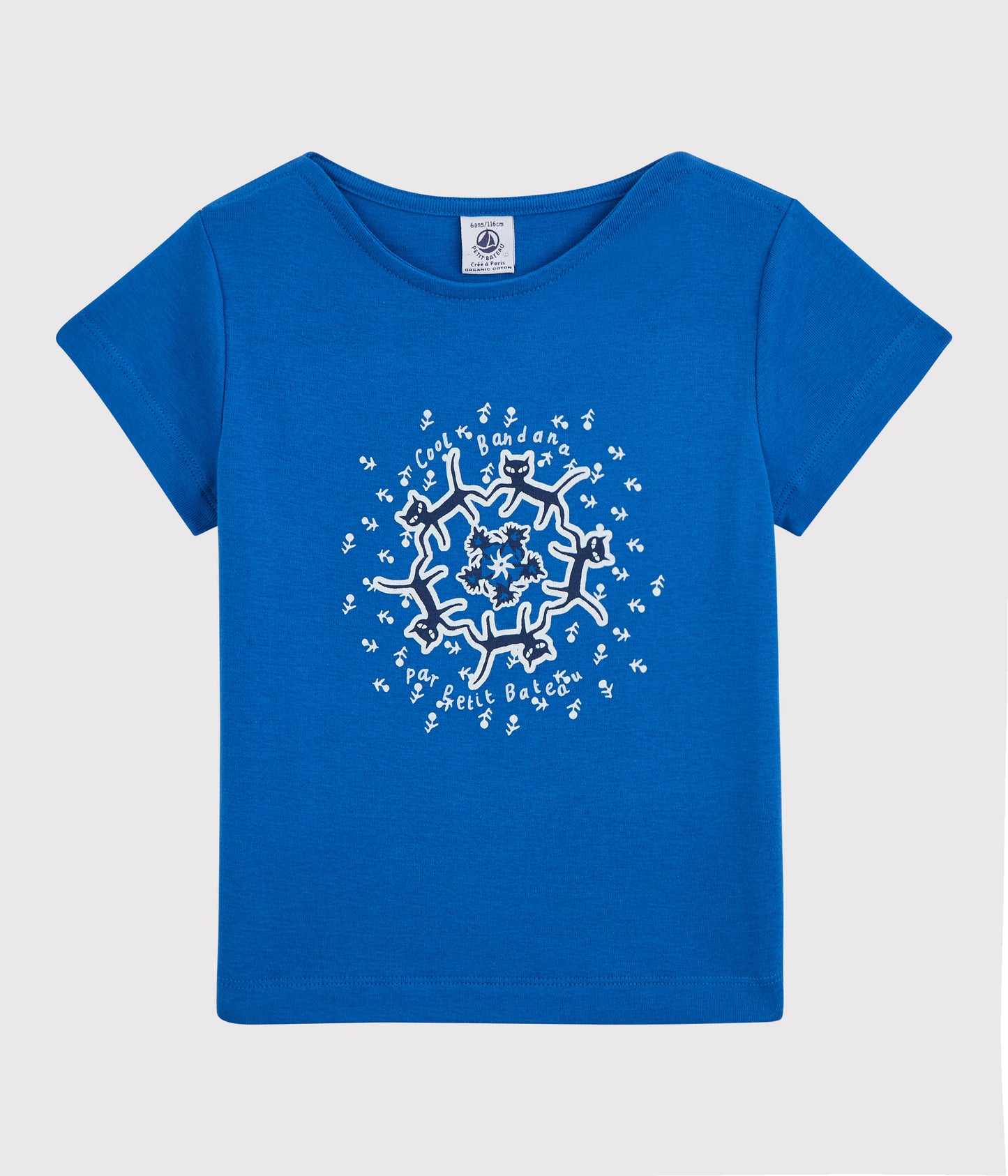 プリント半袖Ｔシャツ