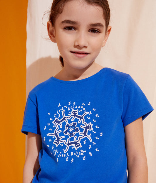 プリント半袖Ｔシャツ