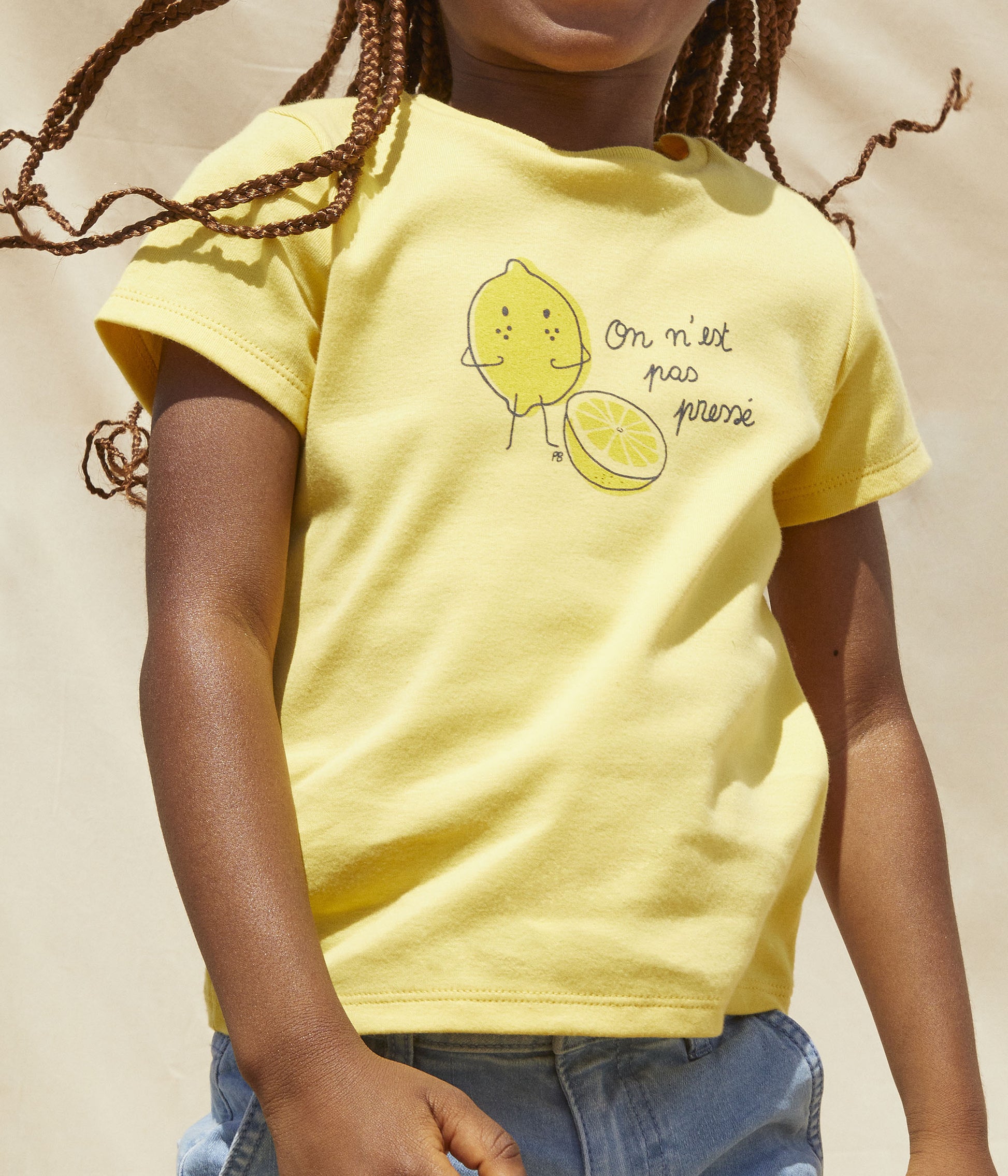プリント半袖Ｔシャツ