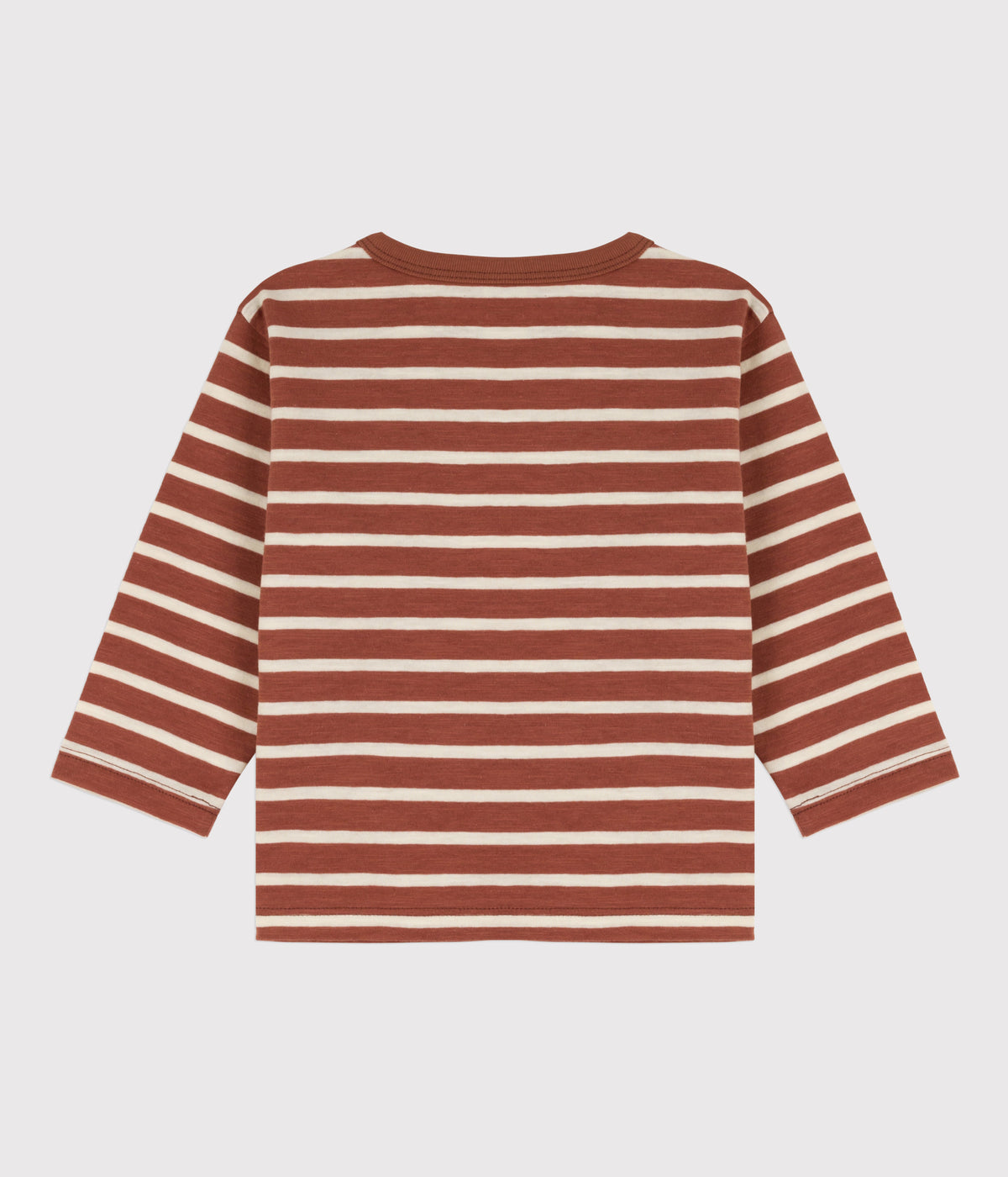 スラブジャージマリニエール長袖Ｔシャツ