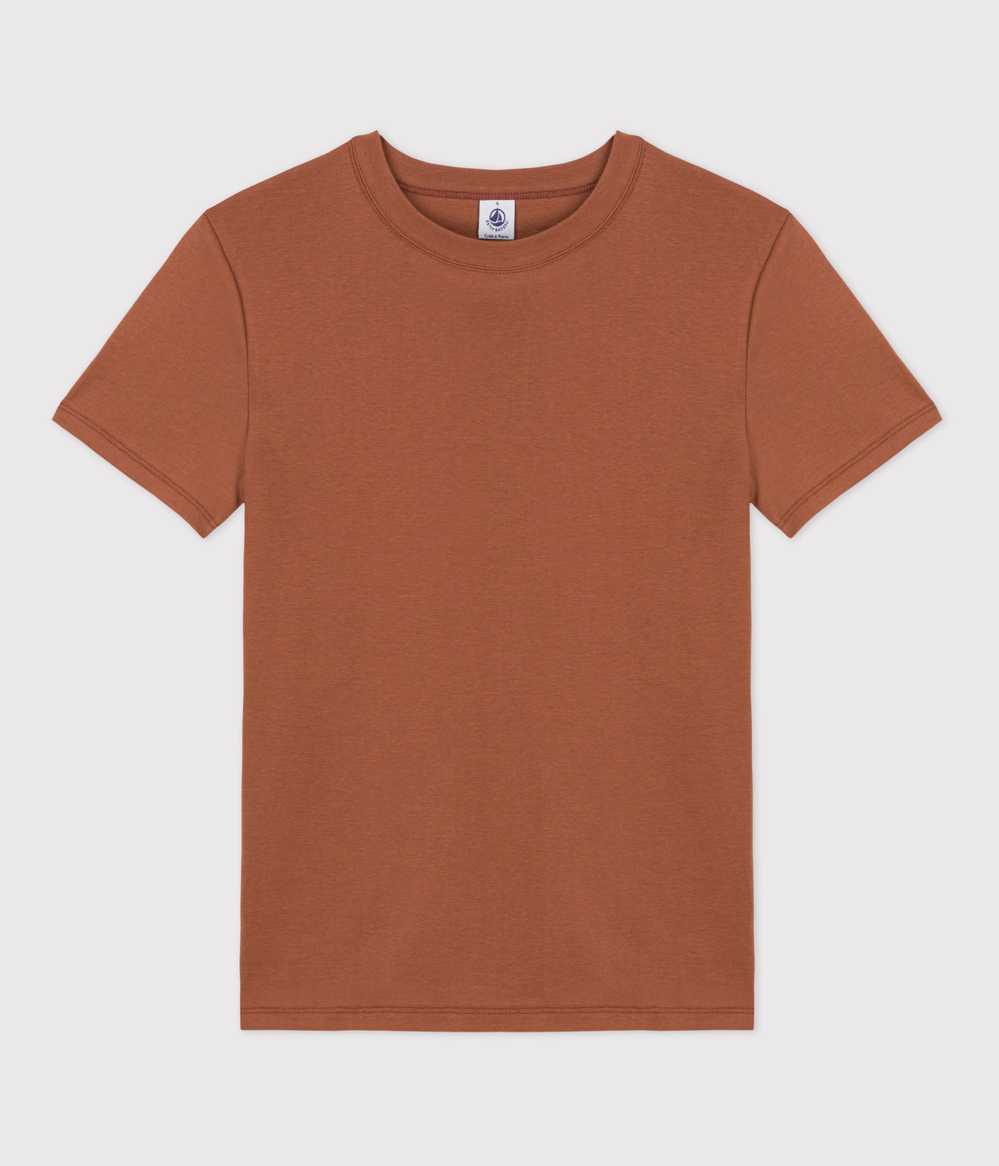 クルーネック半袖Ｔシャツ L’ICONIQUE