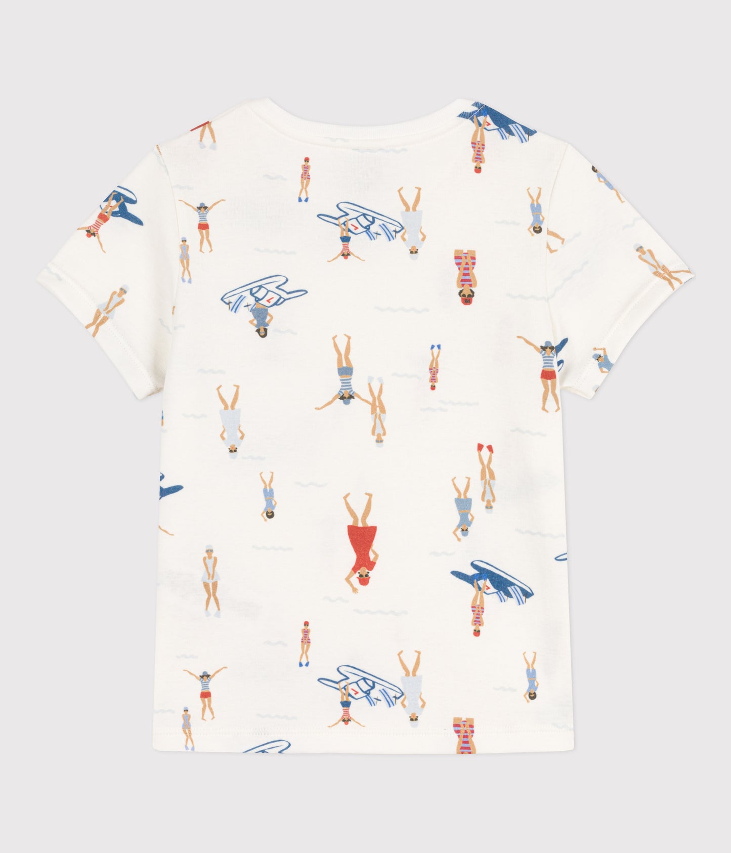 プリント半袖Ｔシャツ