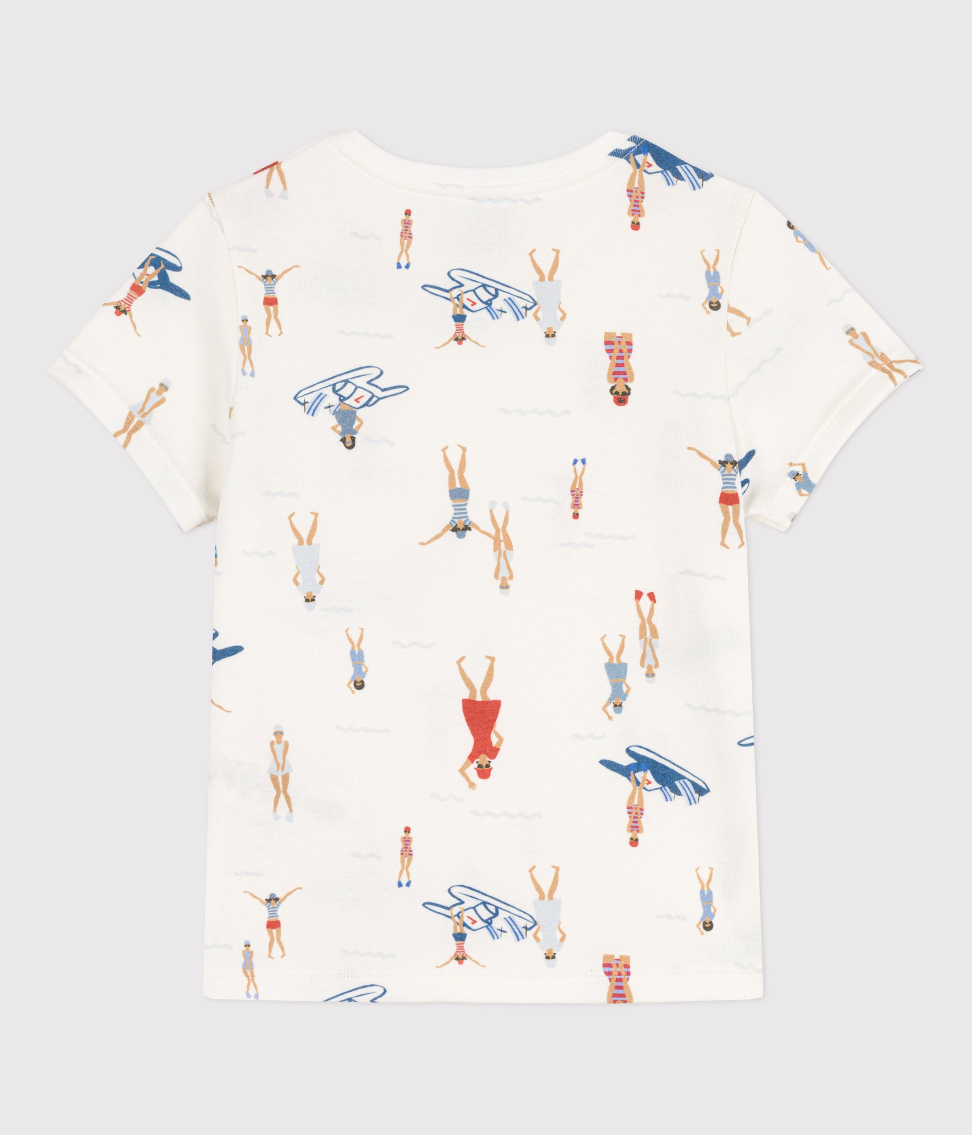プリント半袖Ｔシャツ