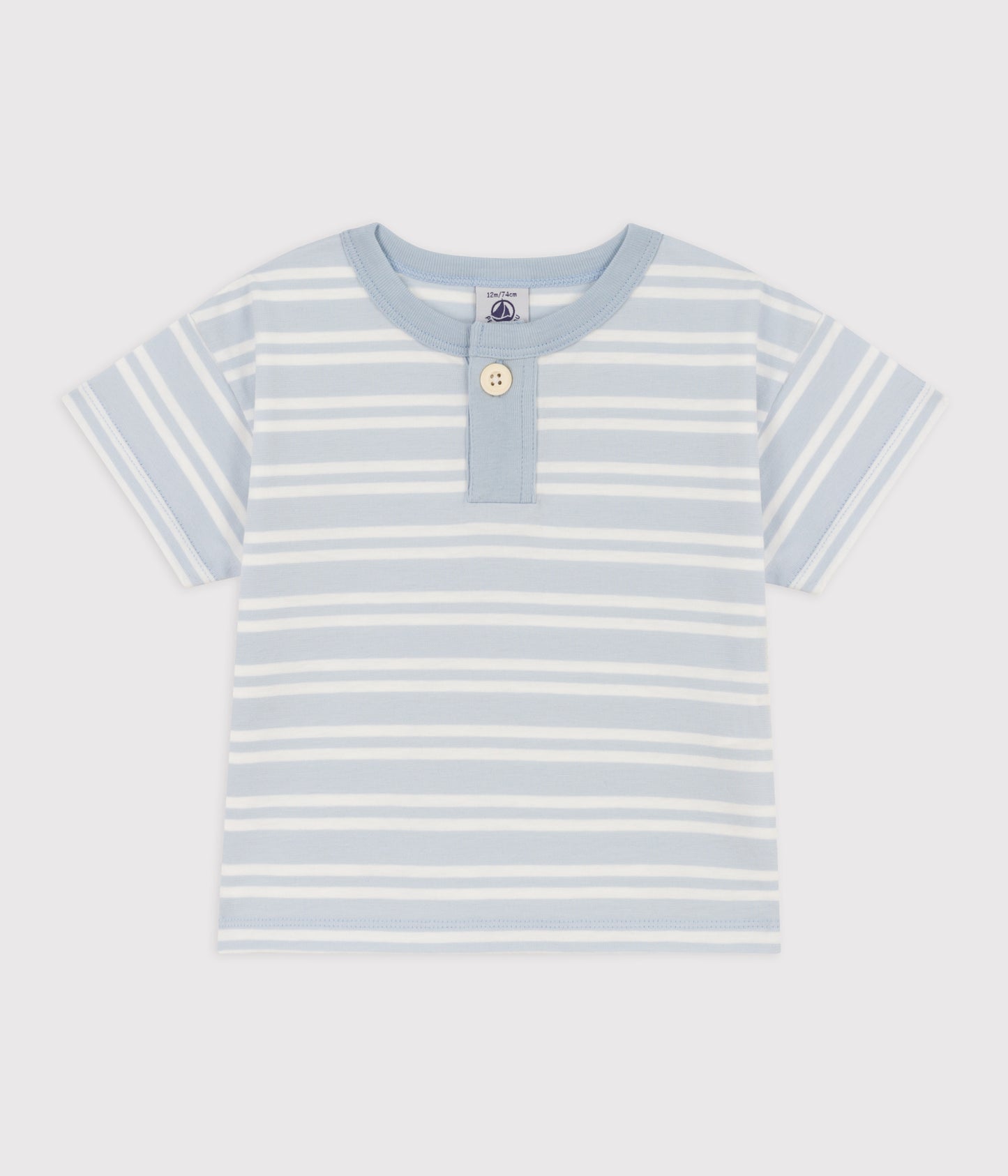ボーダー半袖Ｔシャツ