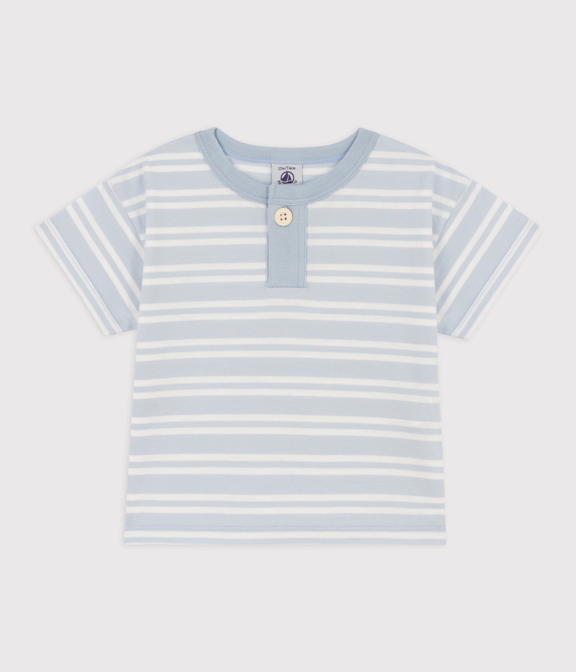 ボーダー半袖Ｔシャツ