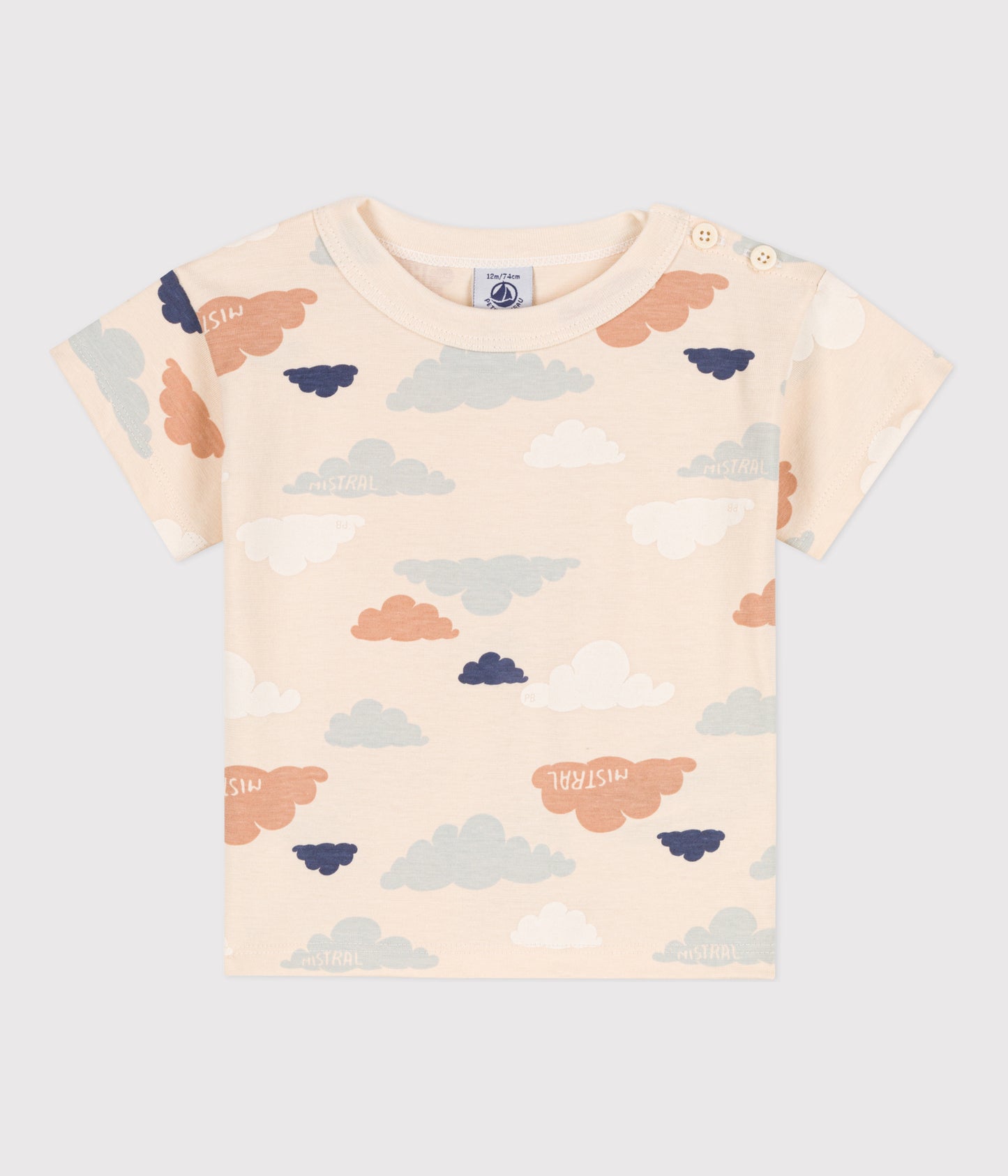プリント半袖Ｔシャツ