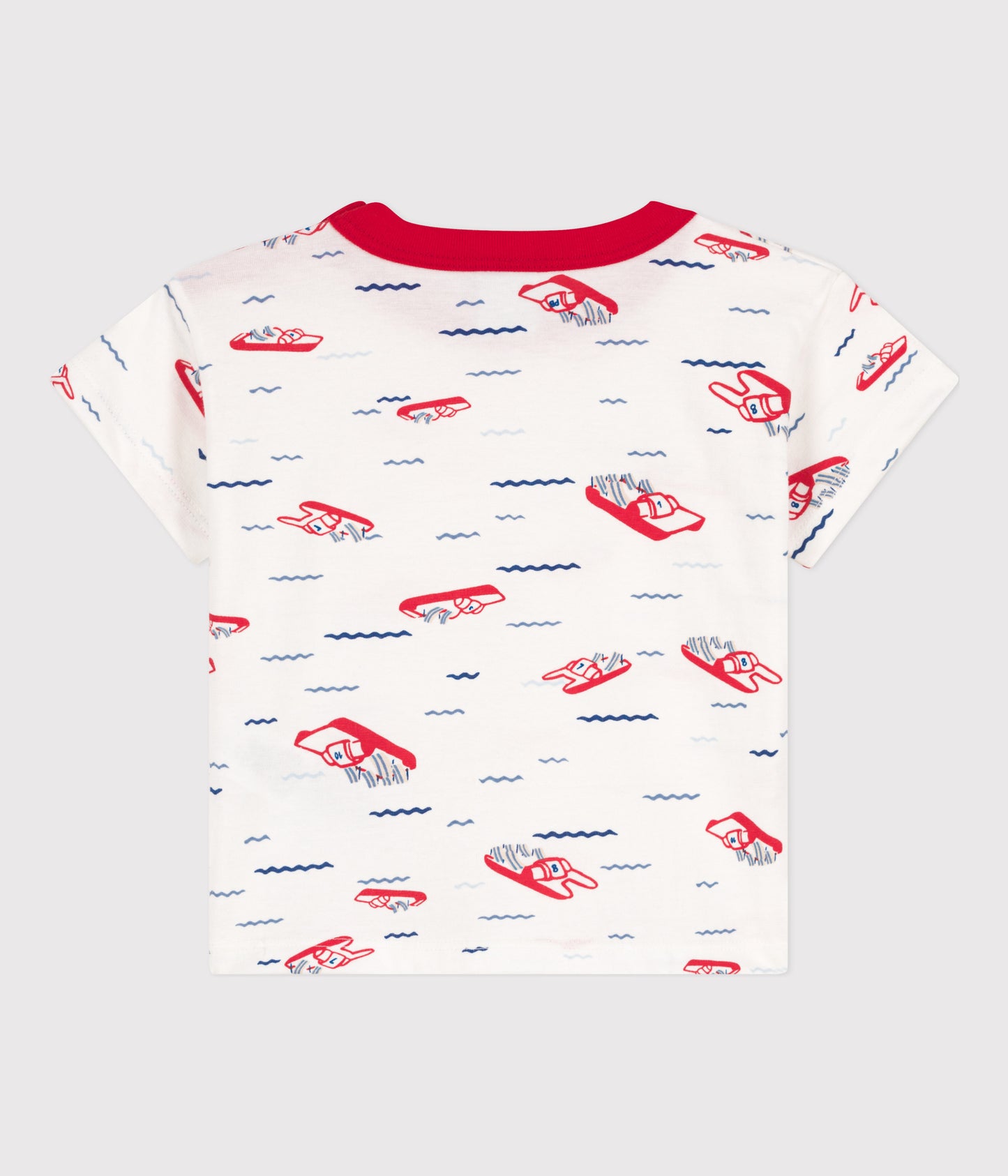 プリント半袖Ｔシャツ