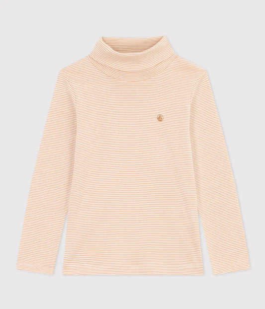 ミラレタートルネック長袖Ｔシャツ