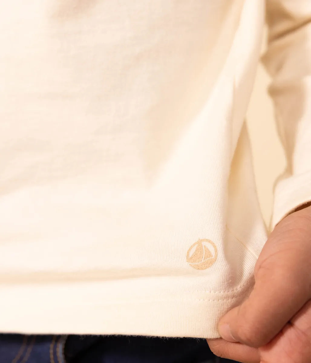 プリント長袖Ｔシャツ
