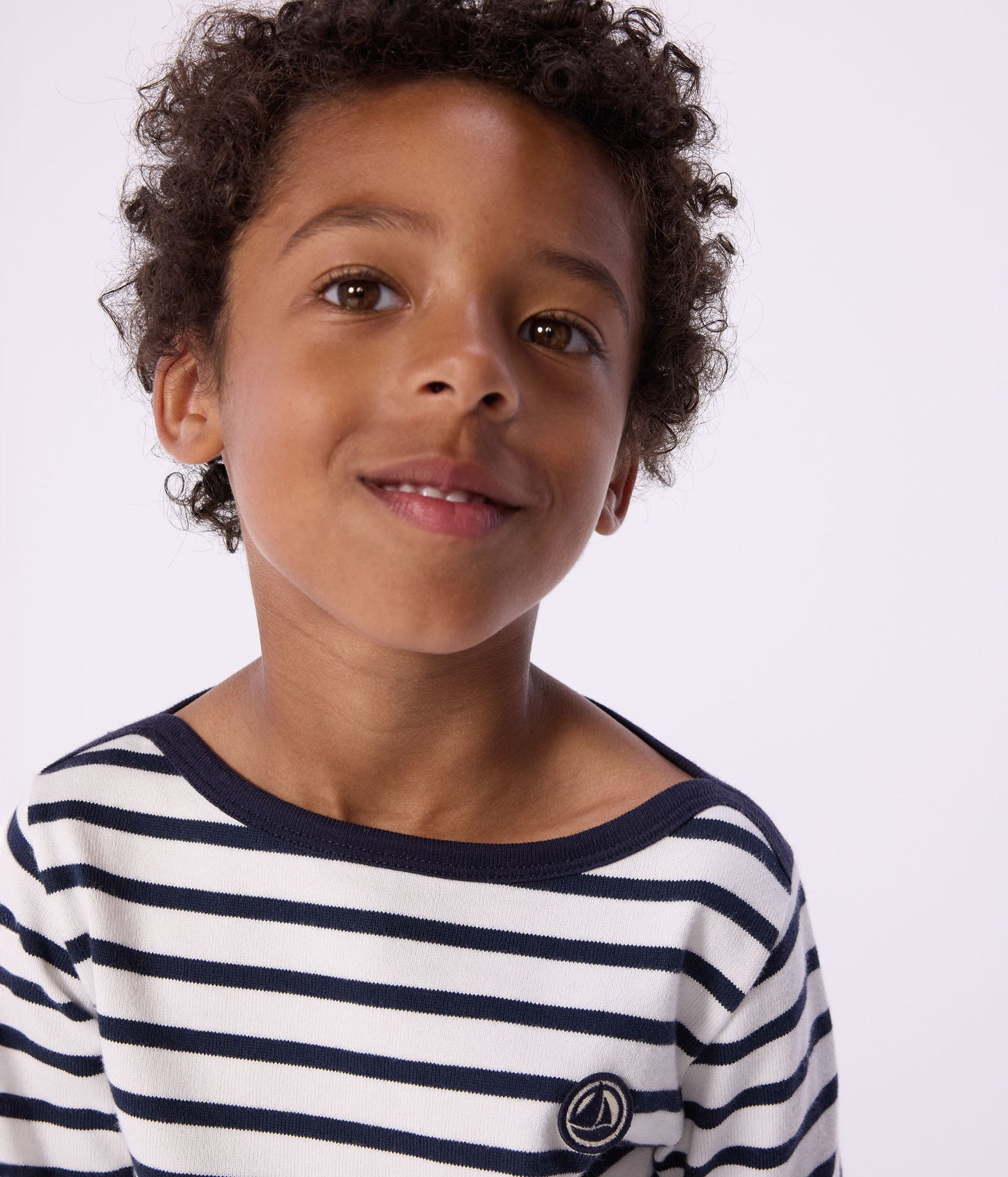 マリニエール長袖プルオーバー