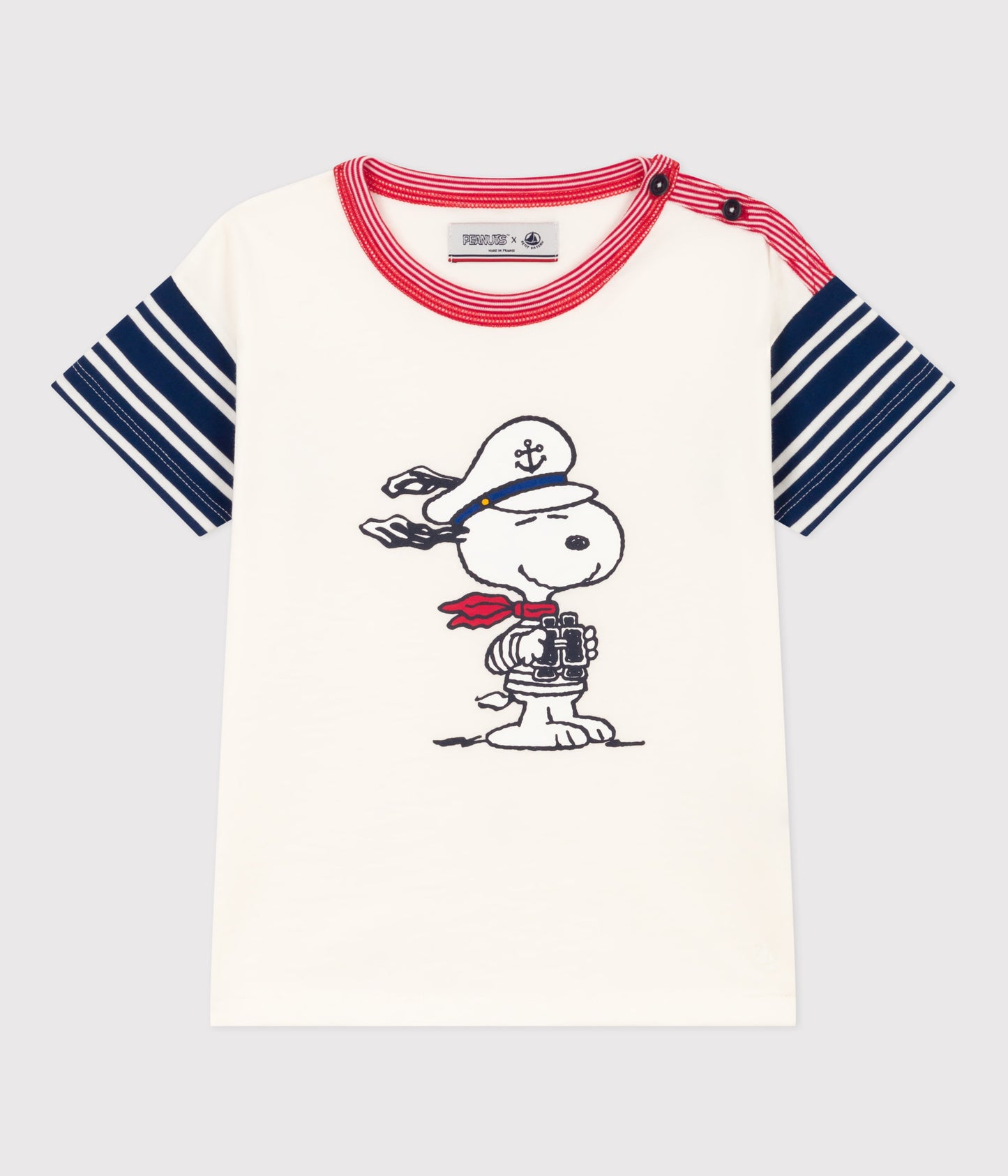 【キッズ】SNOOPY半袖Ｔシャツ