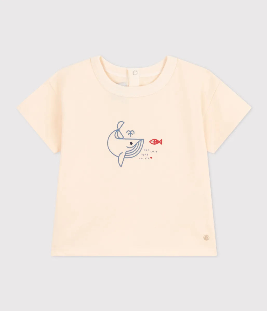 プリント半袖Ｔシャツ