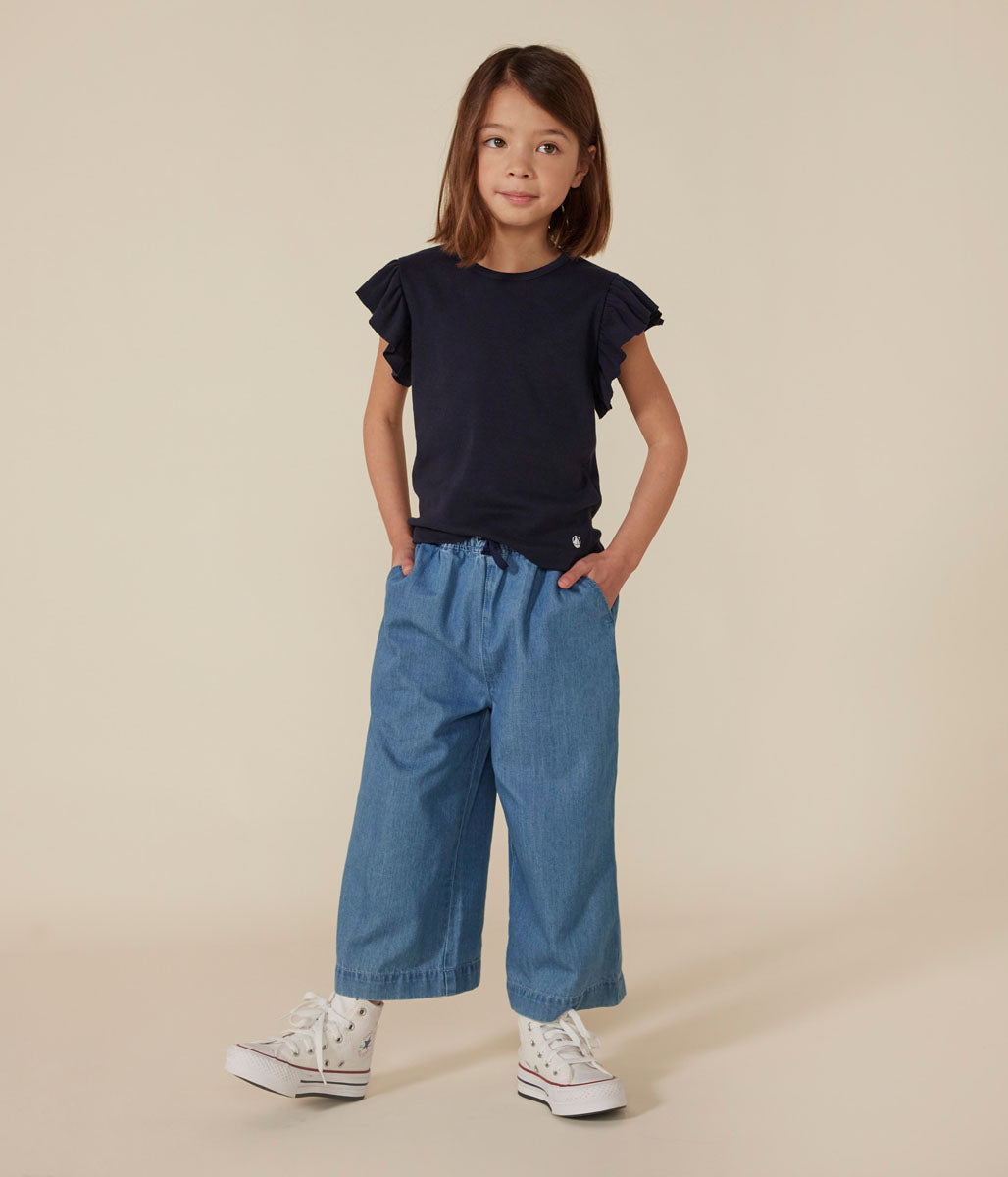 コットン半袖Ｔシャツ