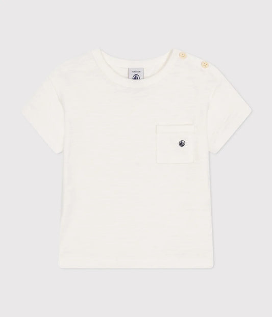 コットンプリント半袖Ｔシャツ