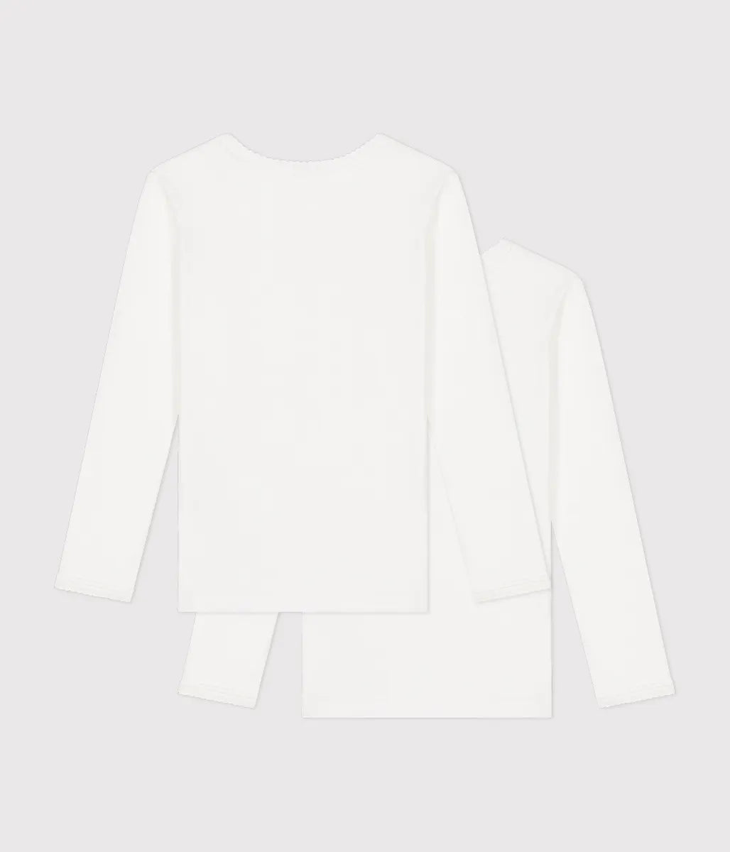 長袖Ｔシャツ２枚組