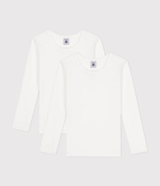 長袖Ｔシャツ２枚組