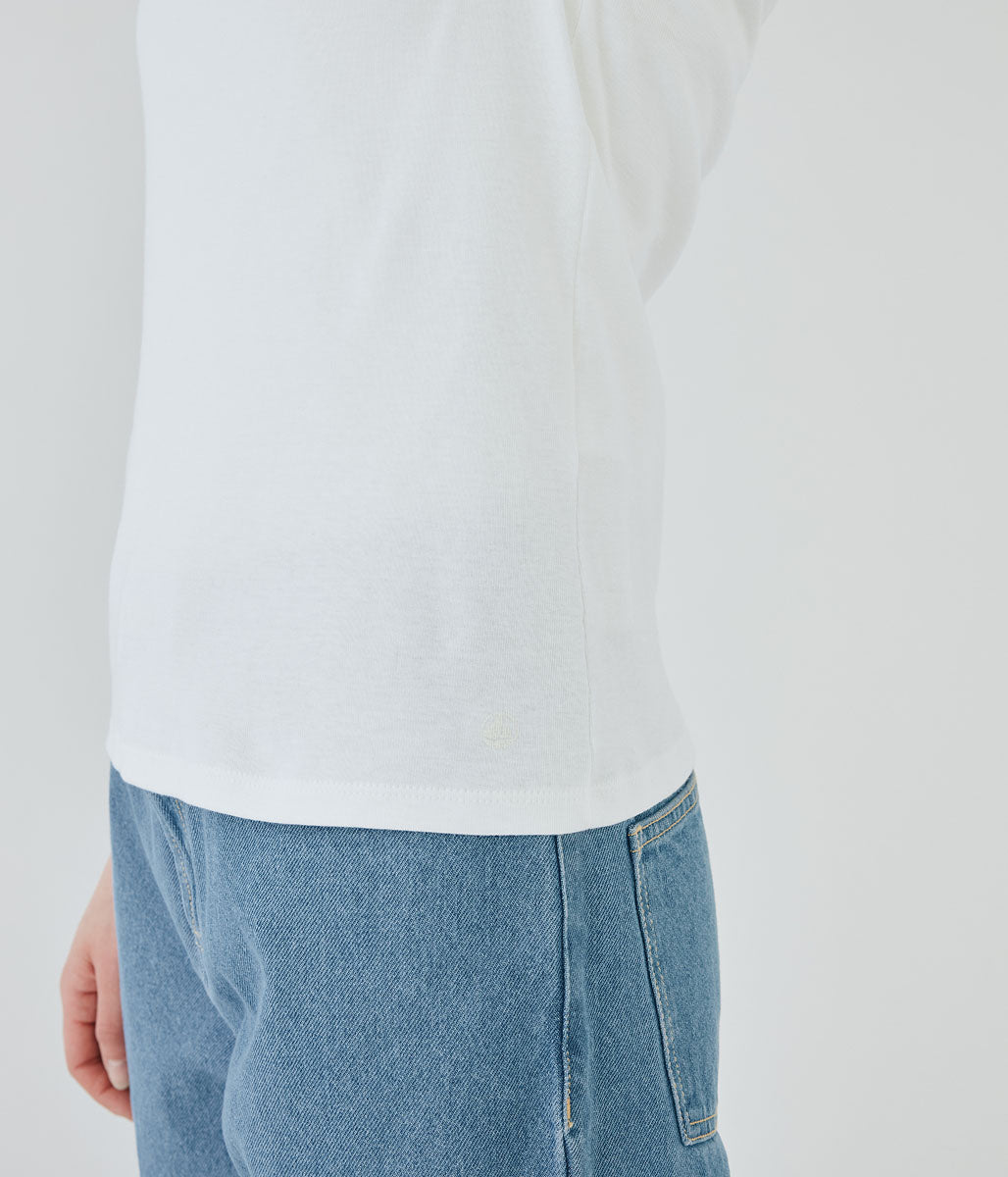 クルーネック半袖Ｔシャツ