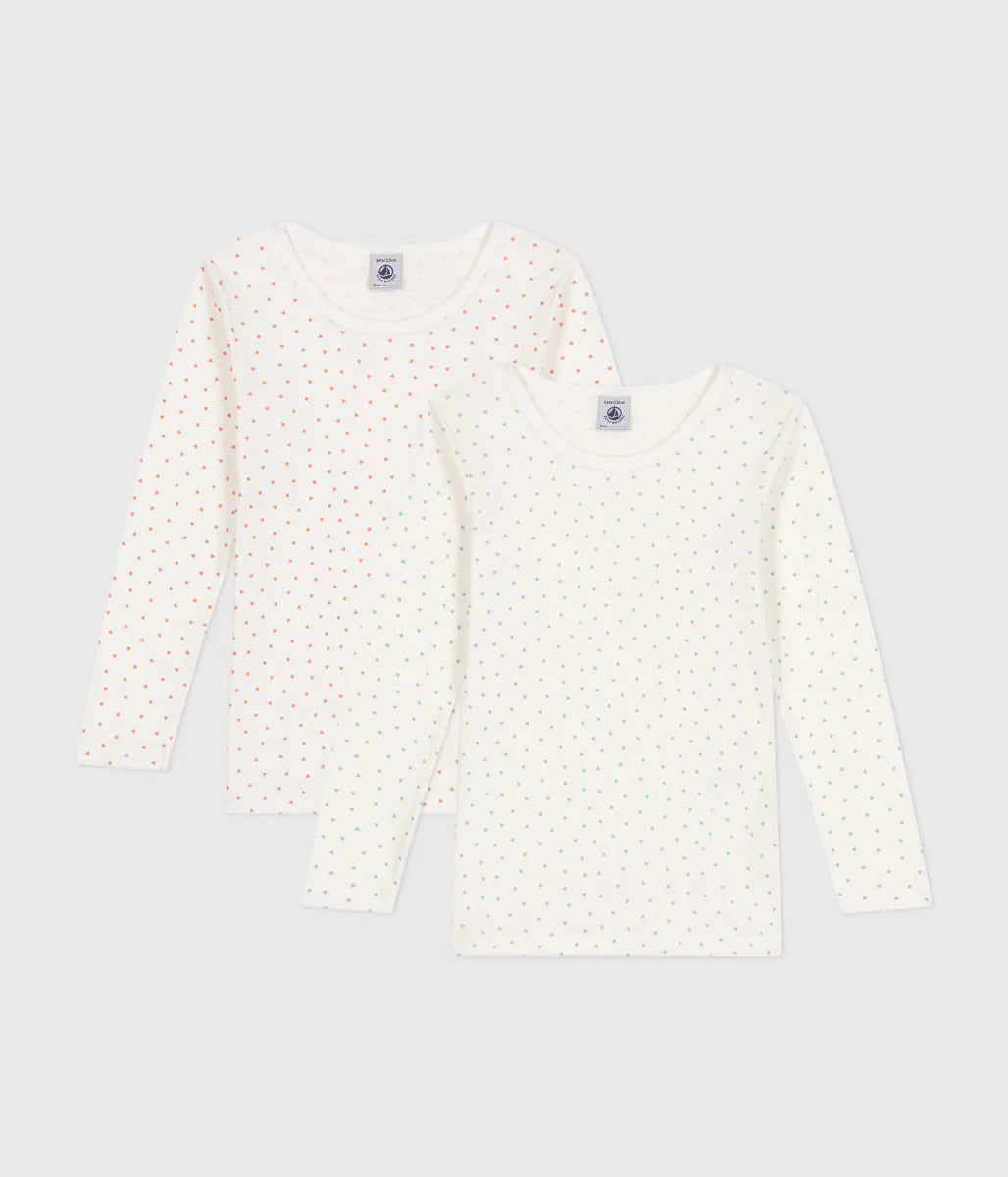 長袖Ｔシャツ２枚組