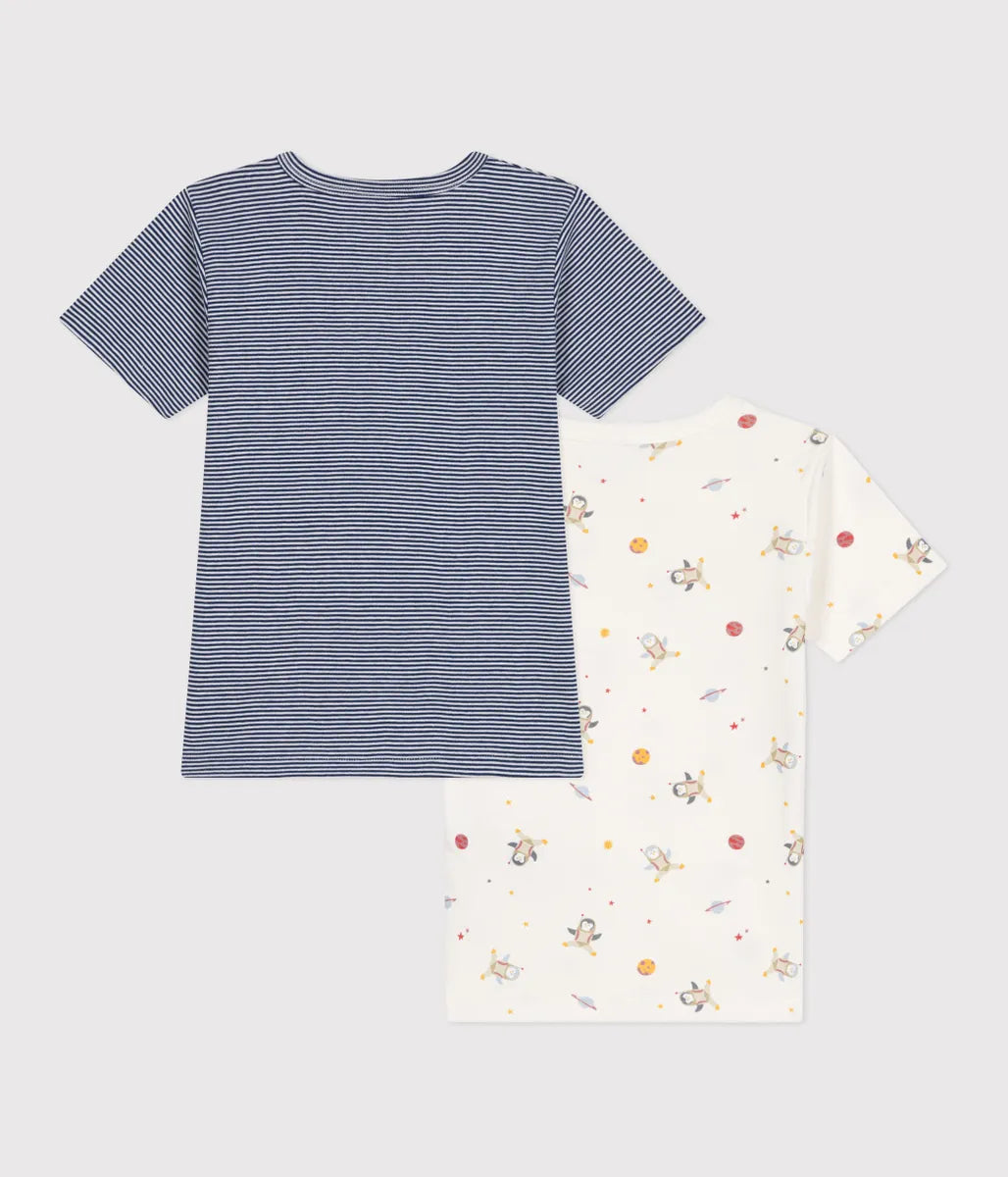 半袖Ｔシャツ２枚組