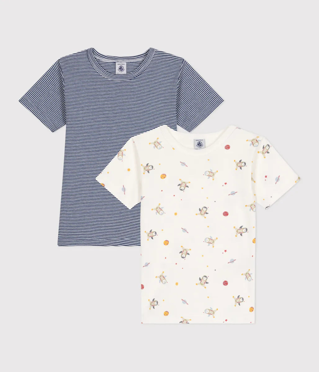 半袖Ｔシャツ２枚組