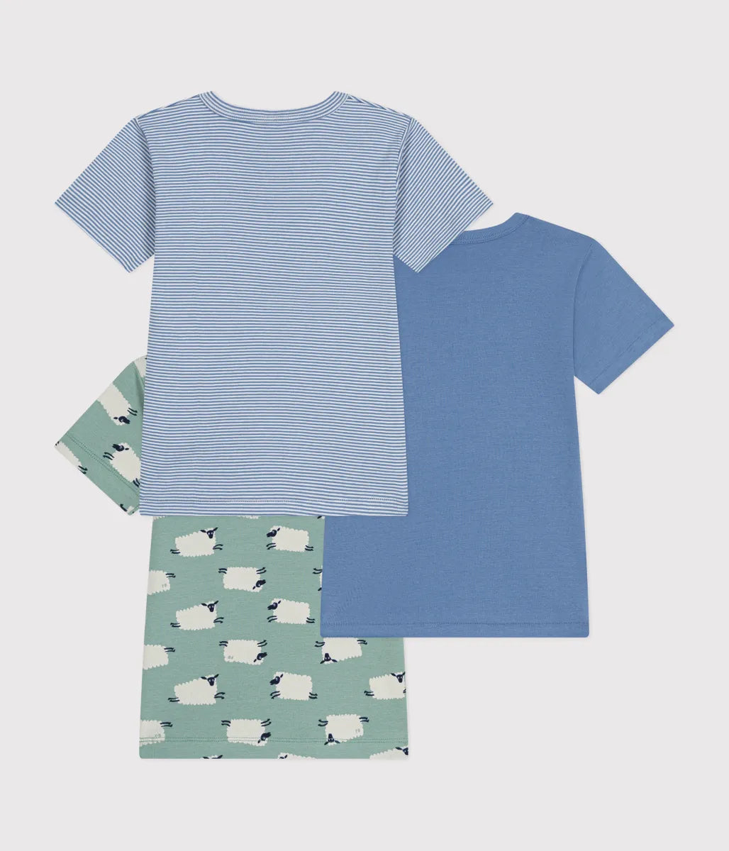 半袖Ｔシャツ３枚組