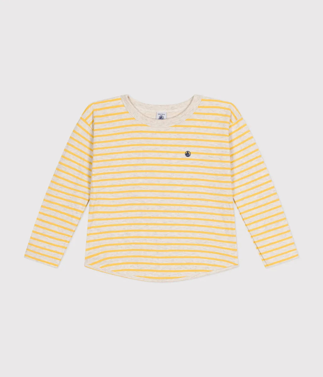 チュビック長袖Ｔシャツ