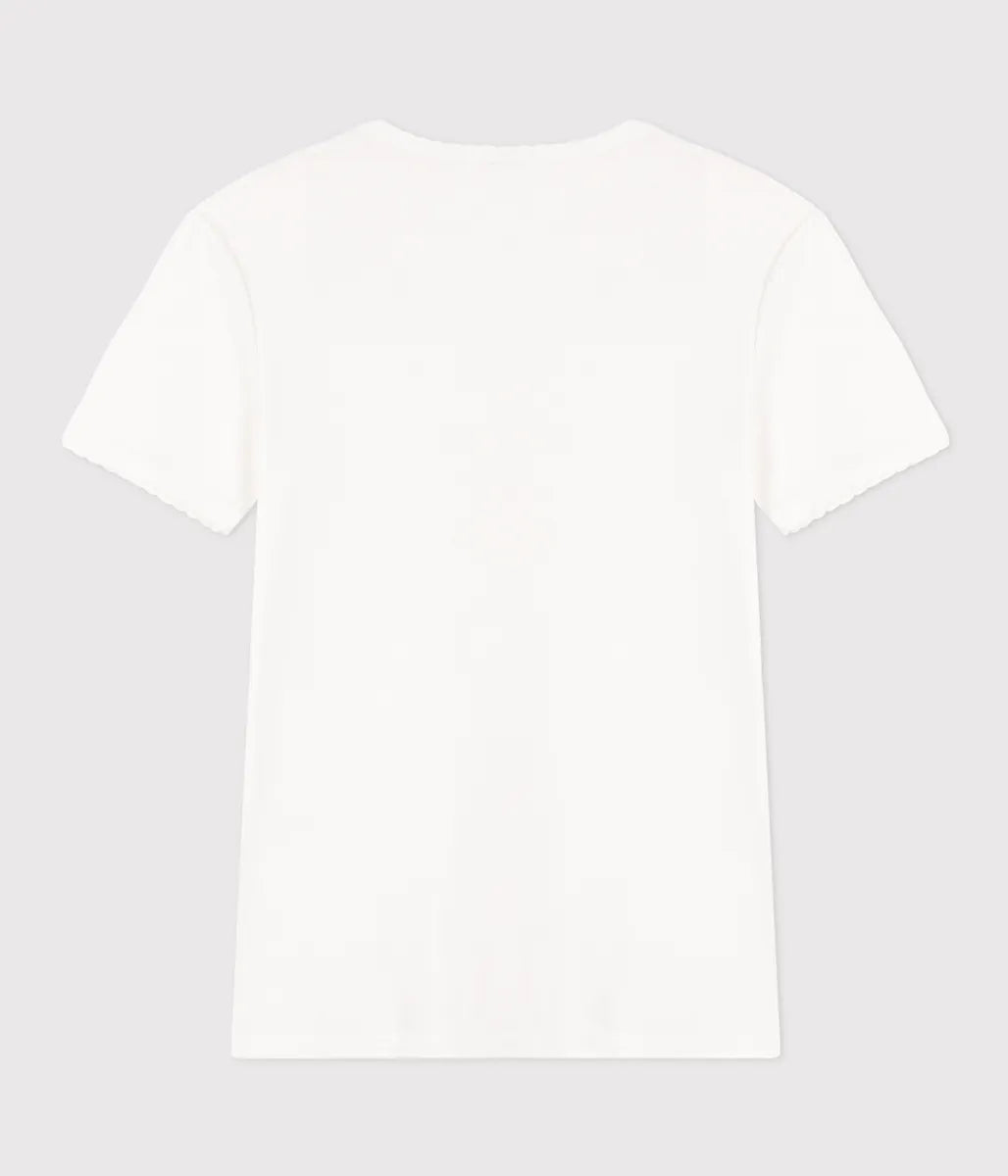 ポワンココット半袖Ｔシャツ